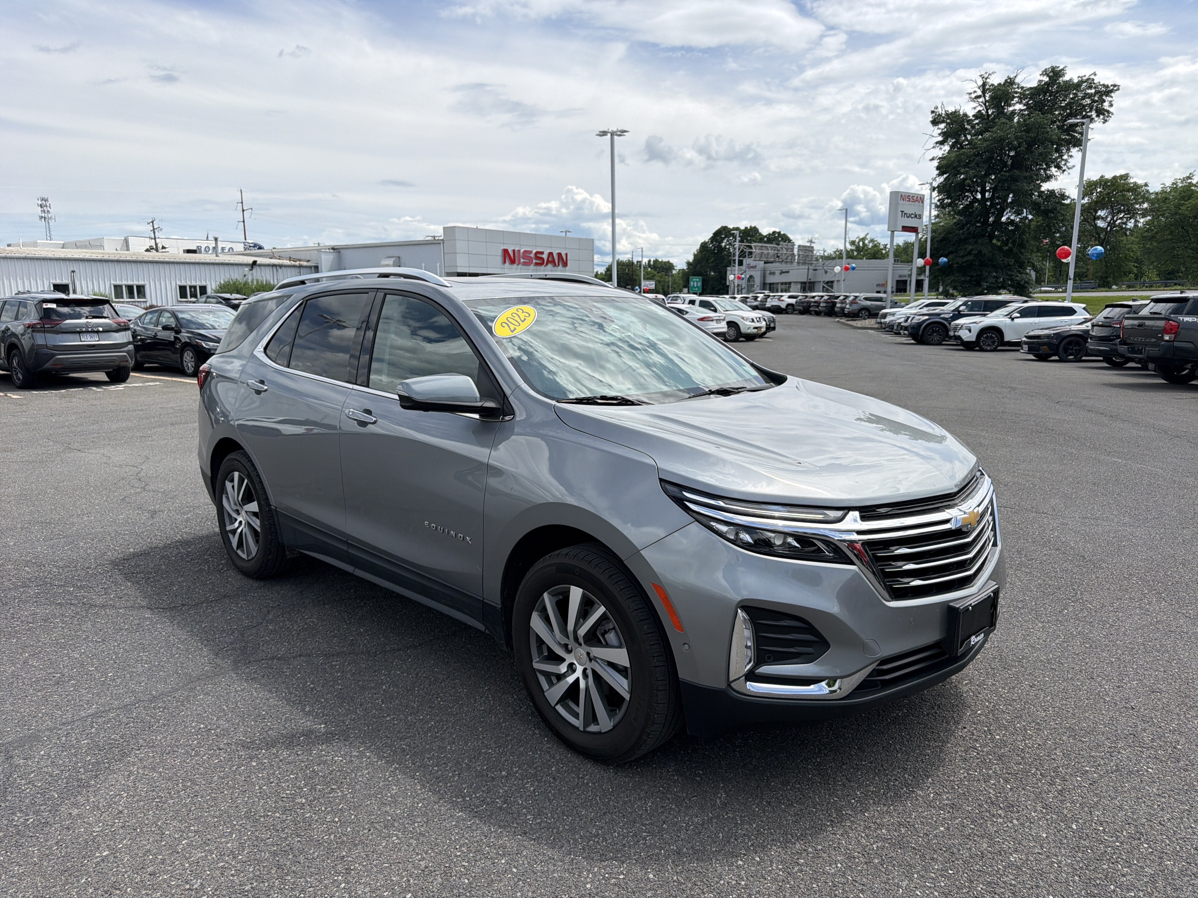 2023 Chevrolet Equinox Premier