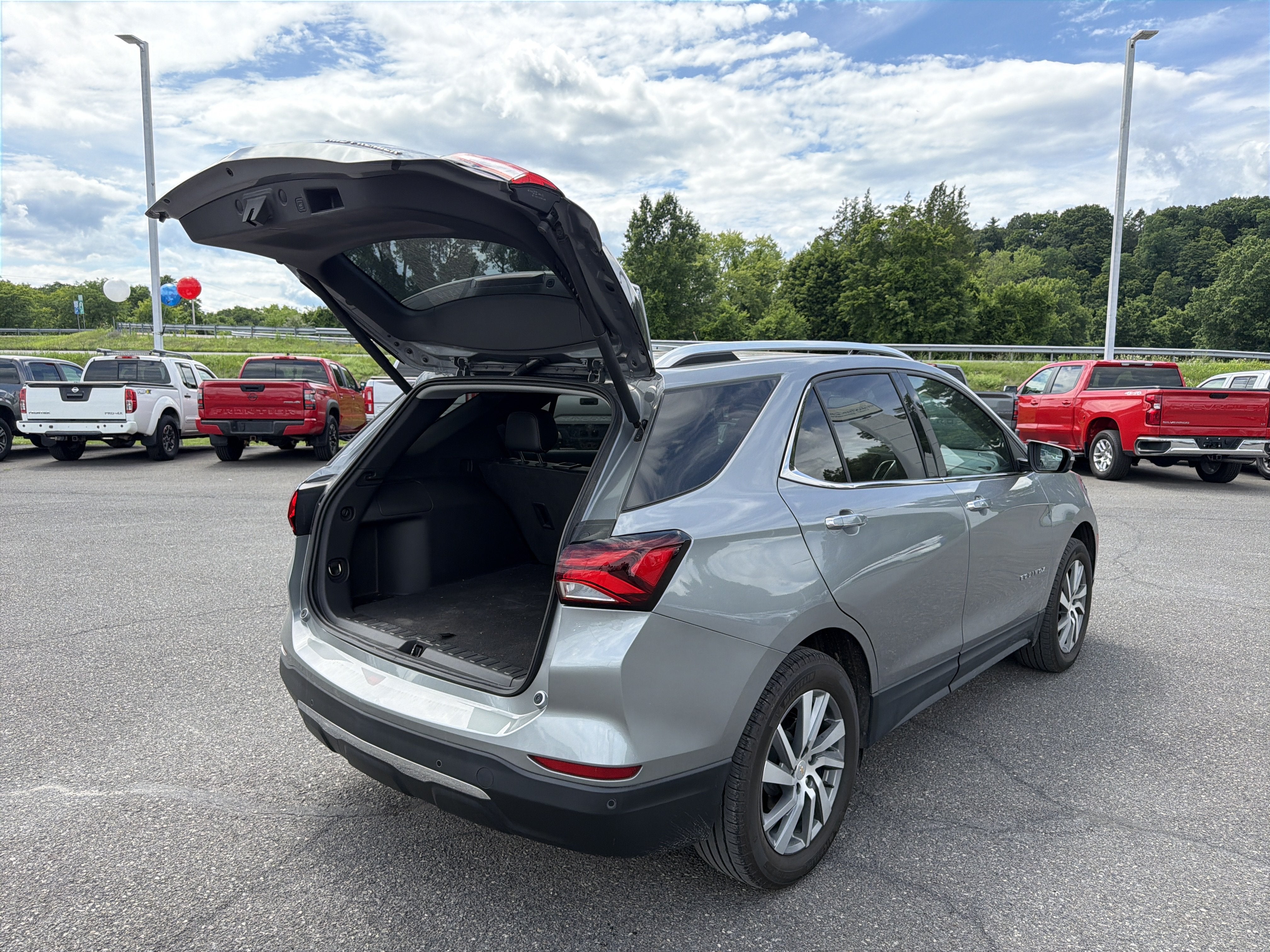 2023 Chevrolet Equinox Premier