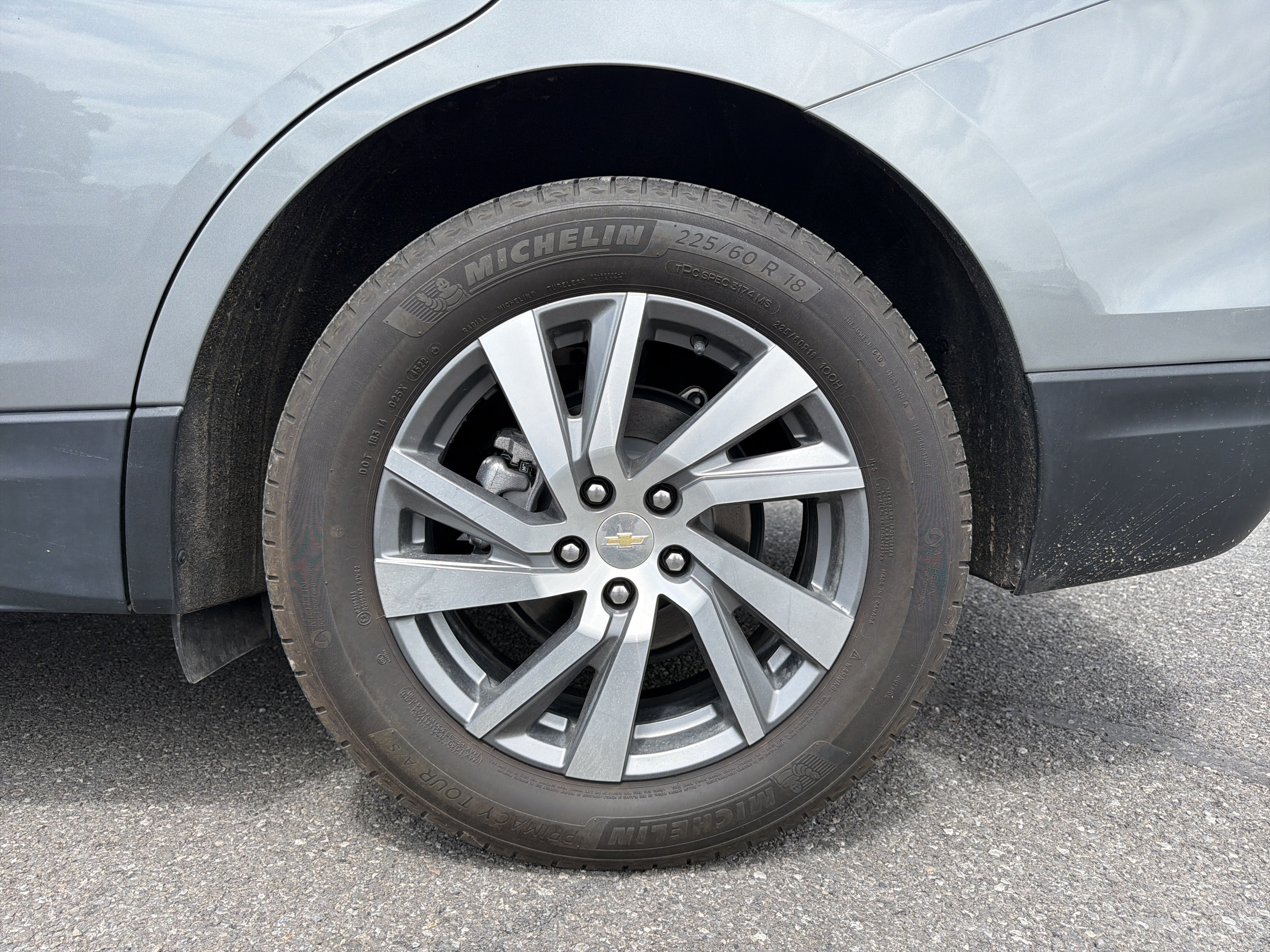 2023 Chevrolet Equinox Premier