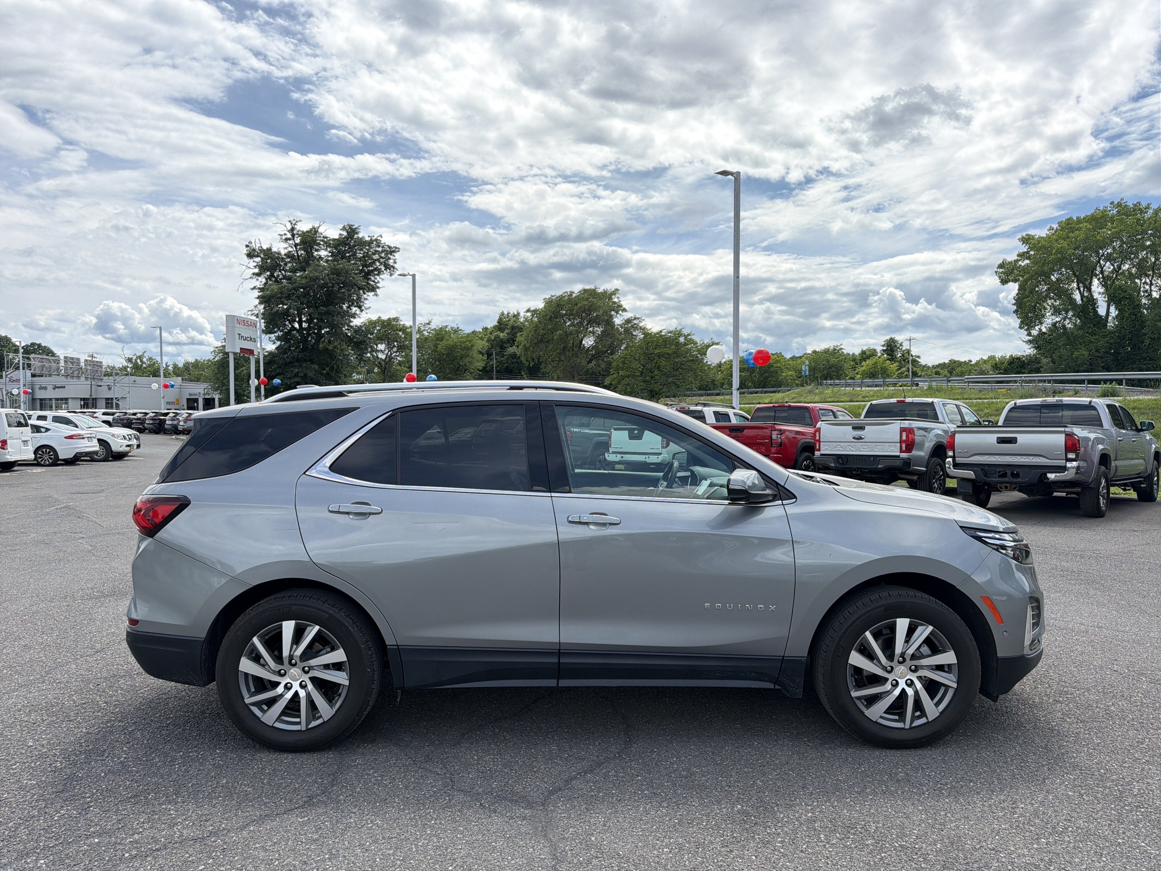 2023 Chevrolet Equinox Premier
