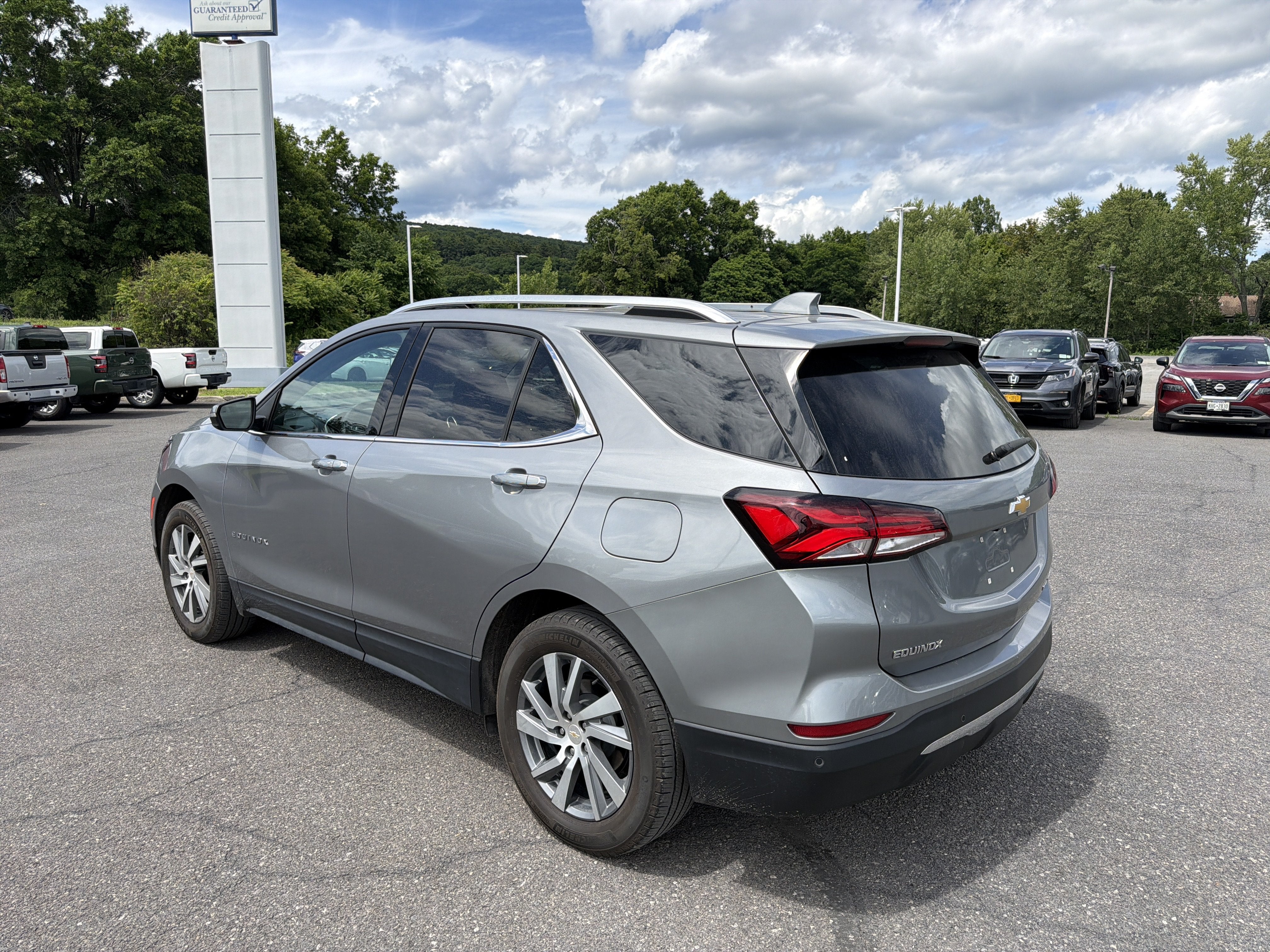 2023 Chevrolet Equinox Premier