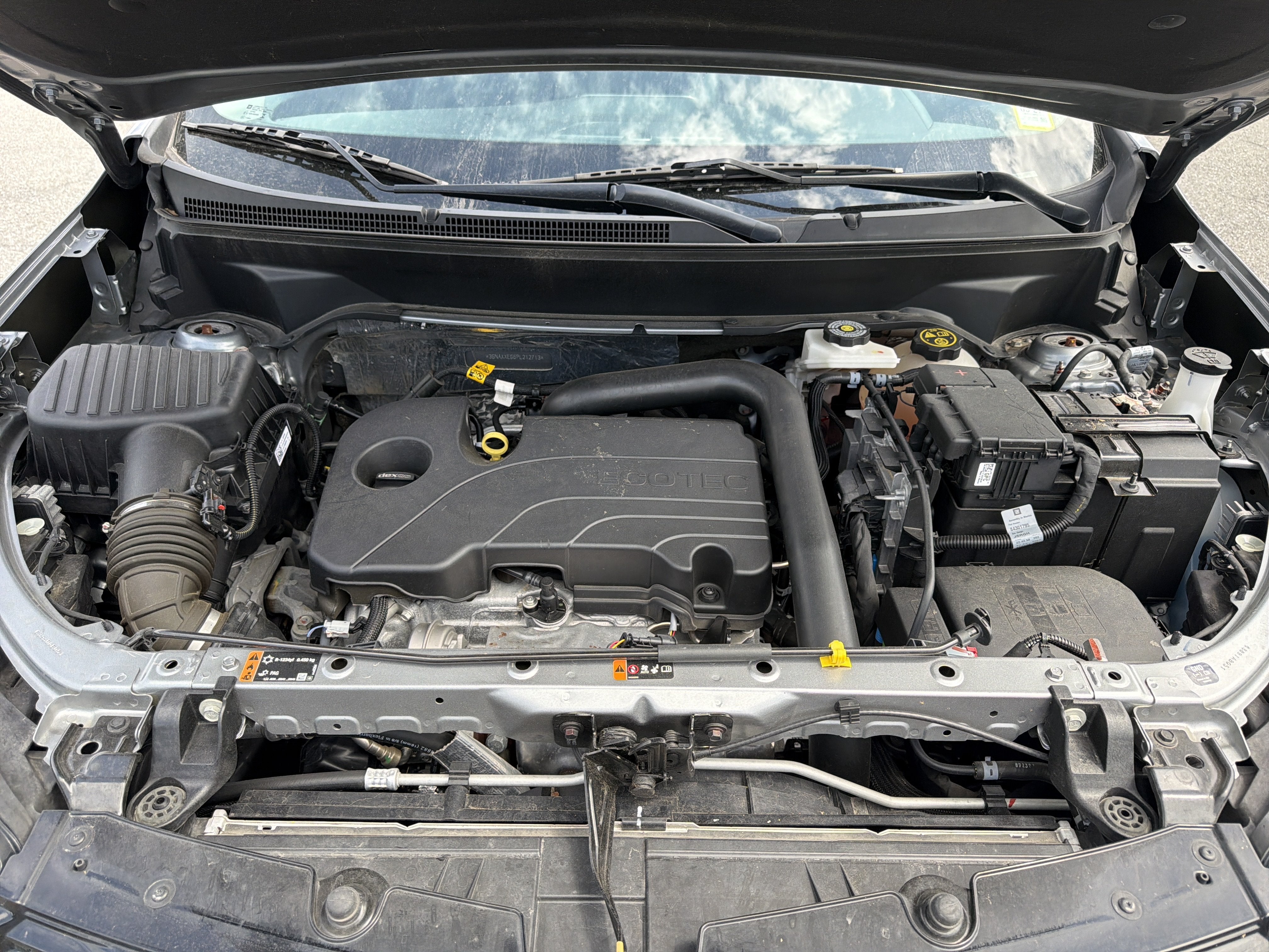 2023 Chevrolet Equinox Premier
