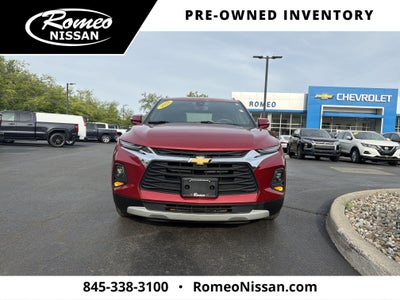2021 Chevrolet Blazer LT