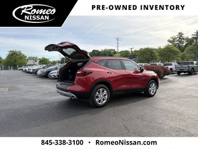 2021 Chevrolet Blazer LT