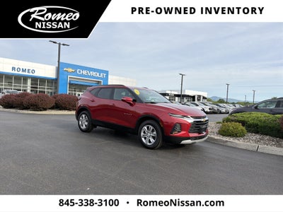 2021 Chevrolet Blazer LT