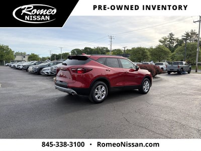 2021 Chevrolet Blazer LT
