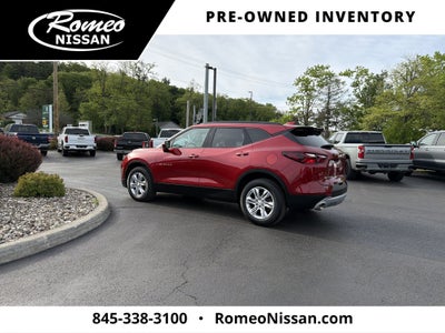 2021 Chevrolet Blazer LT