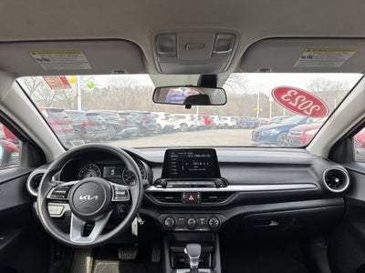 2023 Kia Forte LXS