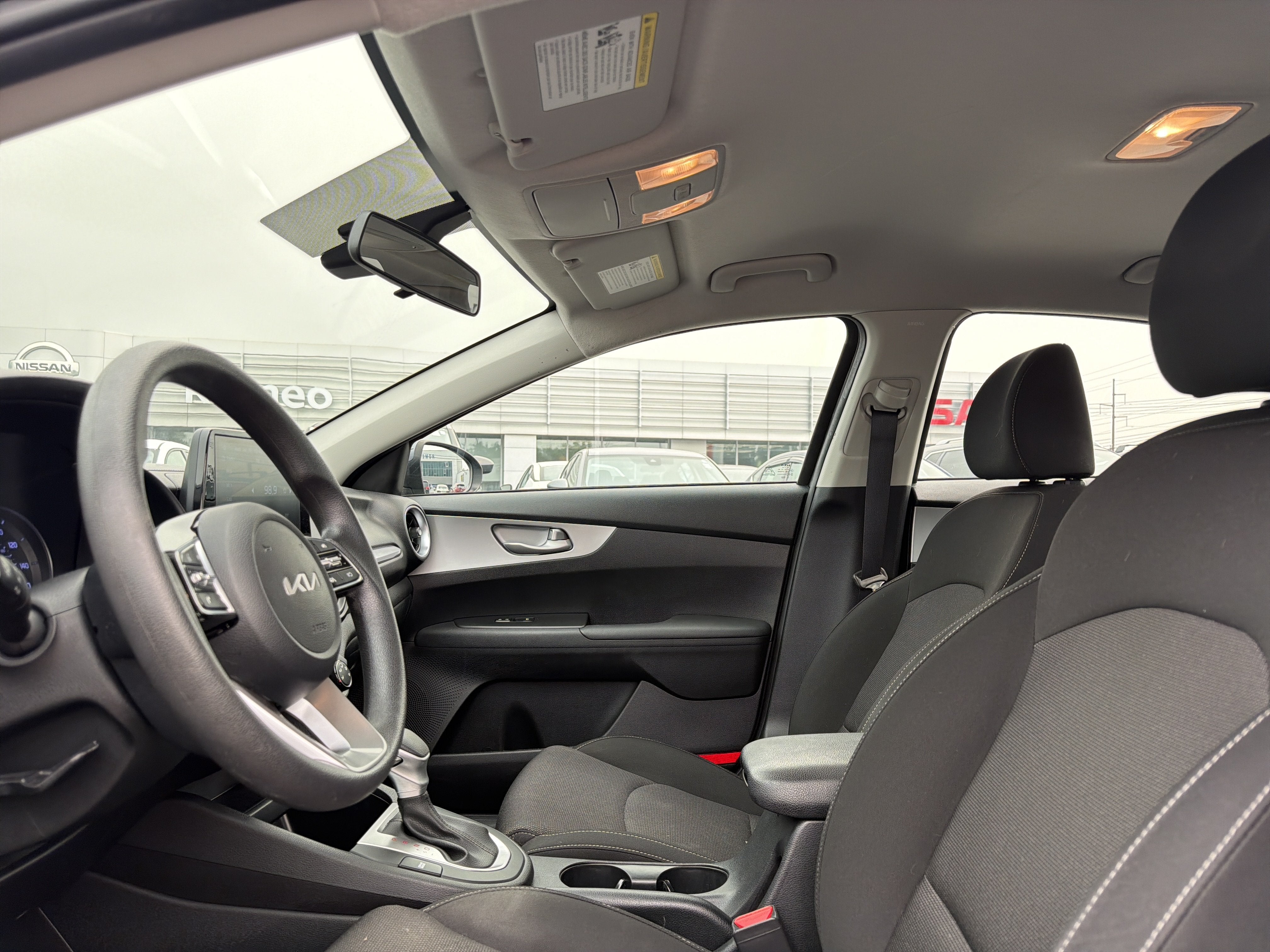 2023 Kia Forte LXS