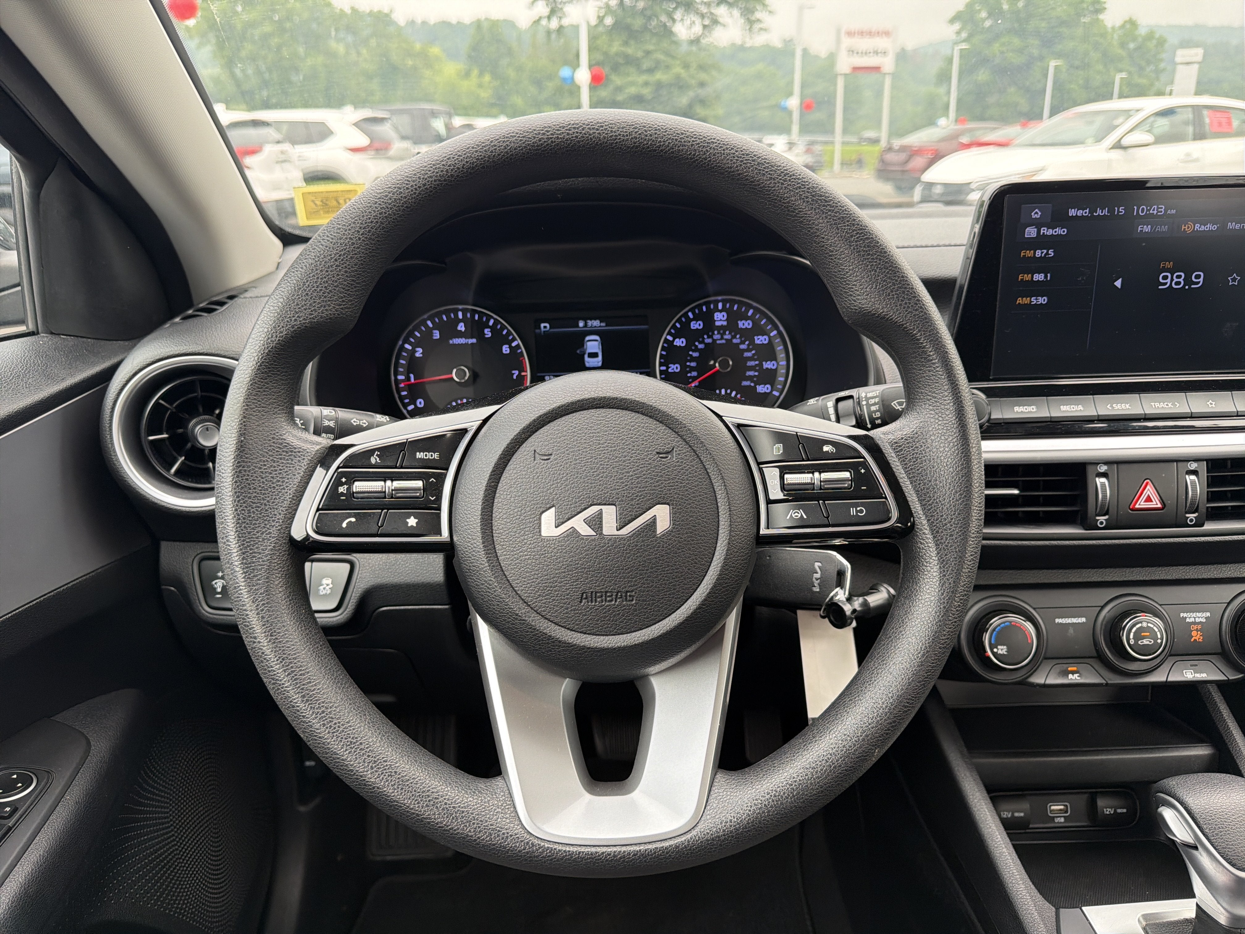 2023 Kia Forte LXS