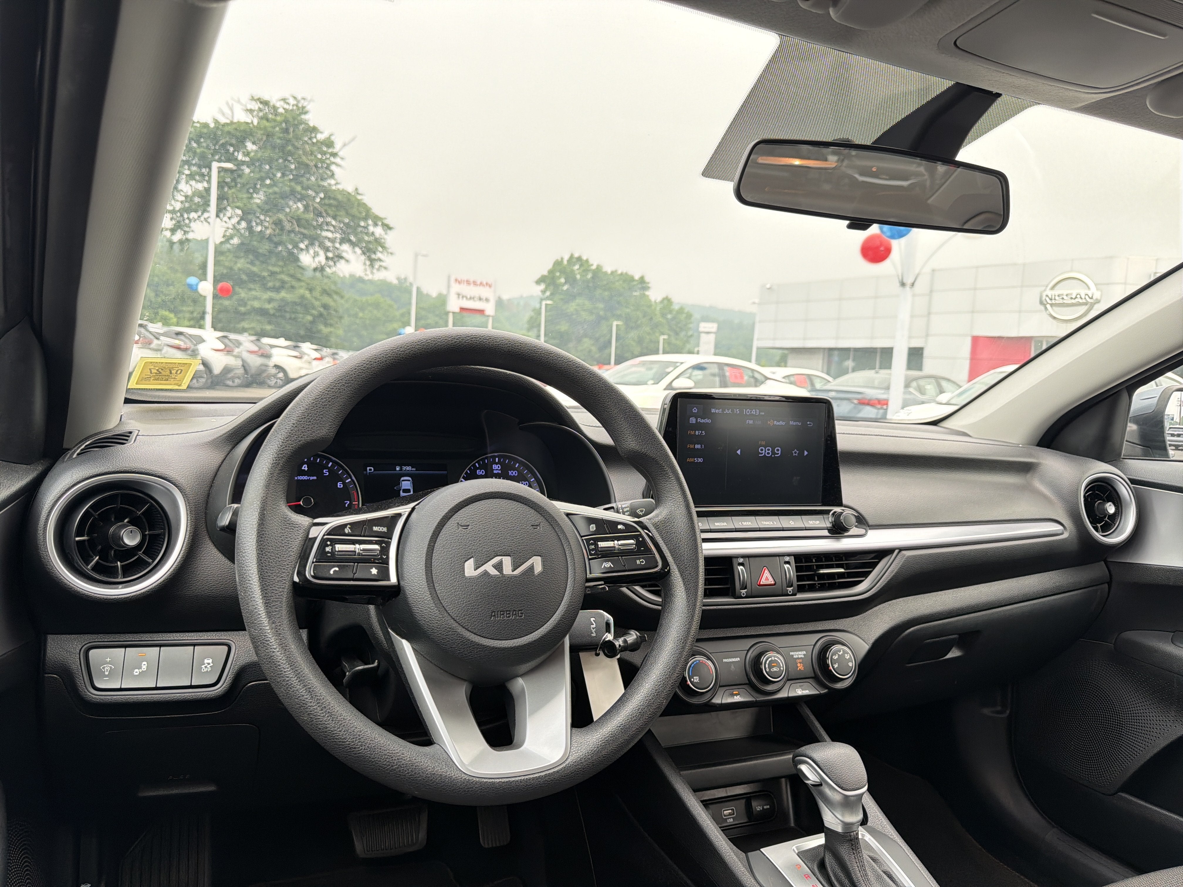 2023 Kia Forte LXS