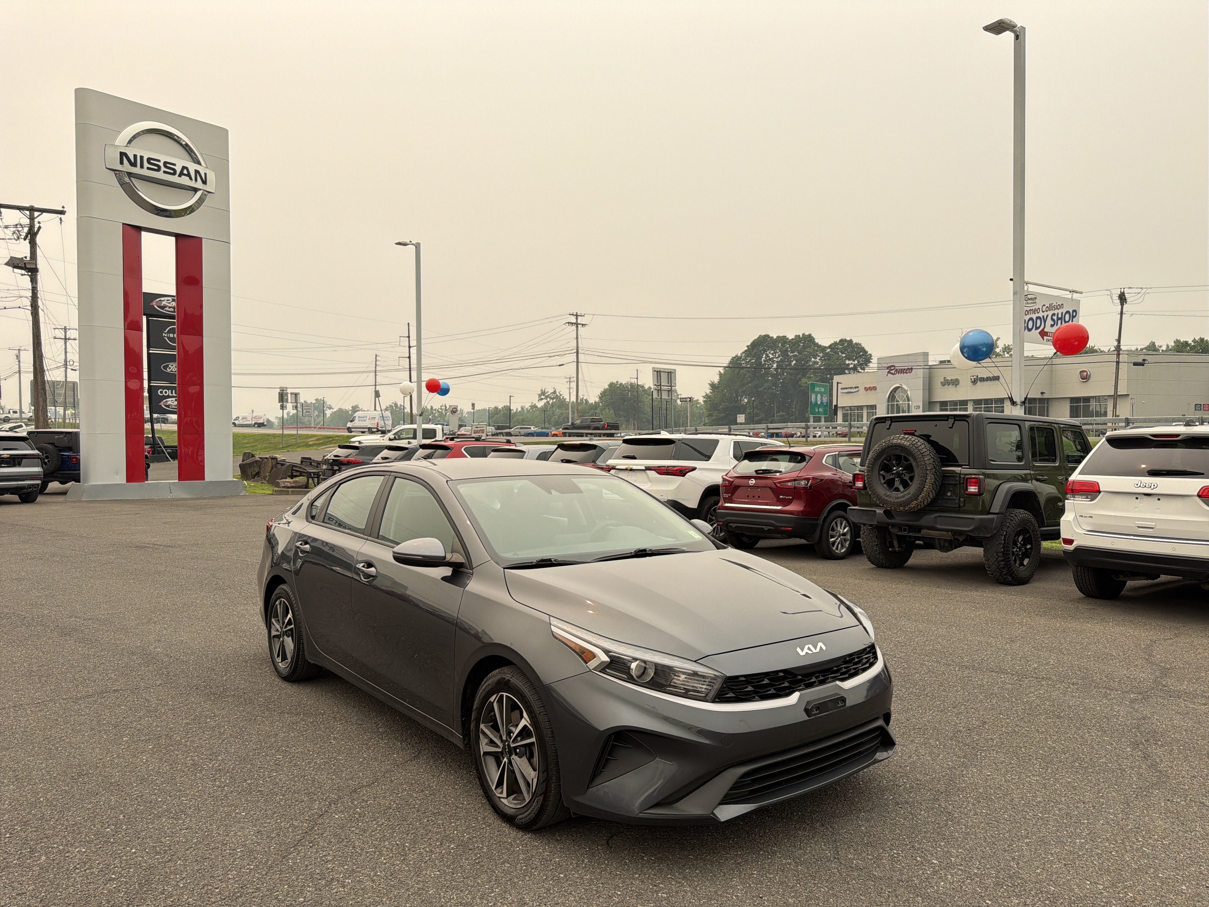 2023 Kia Forte LXS