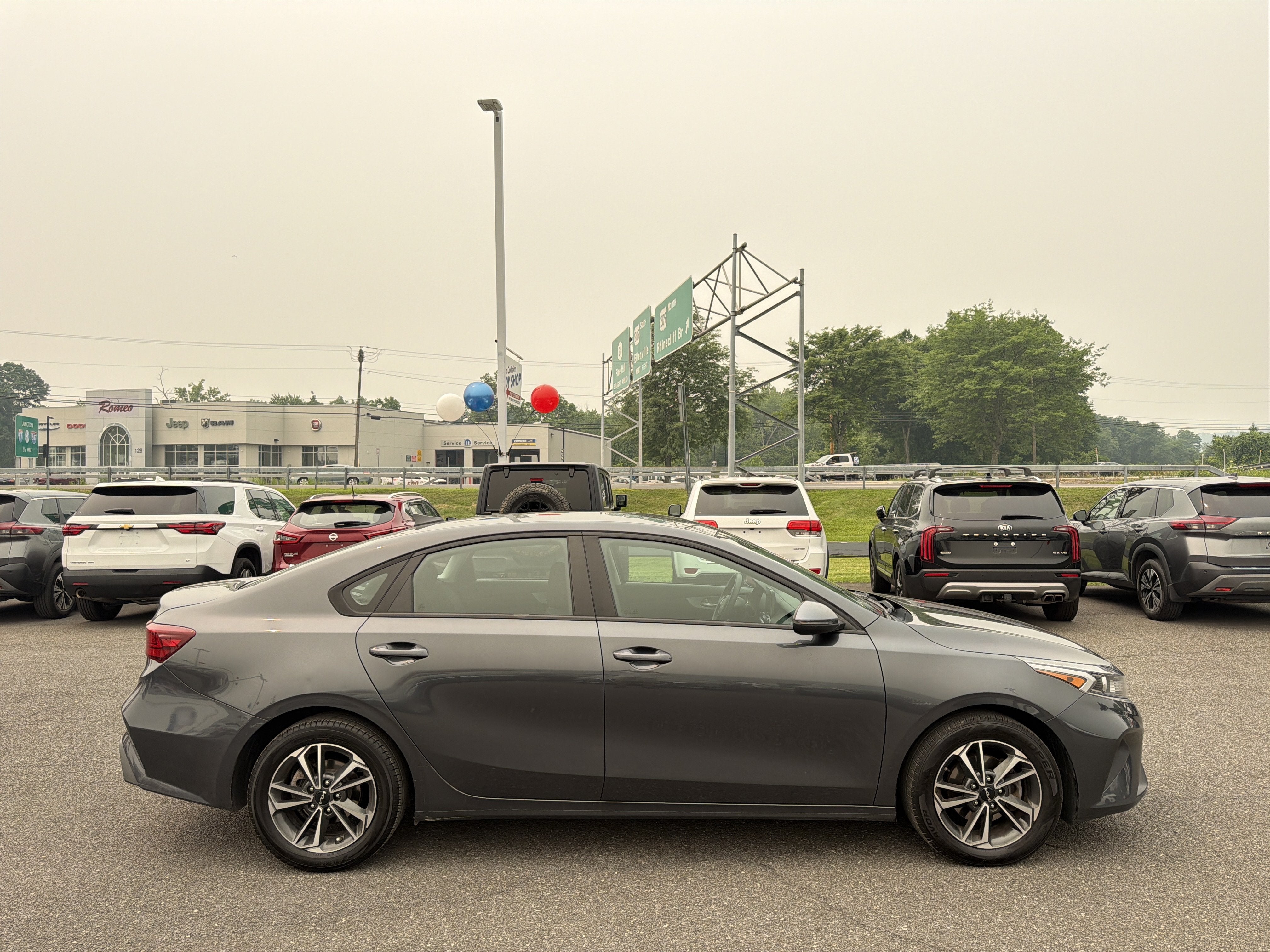 2023 Kia Forte LXS