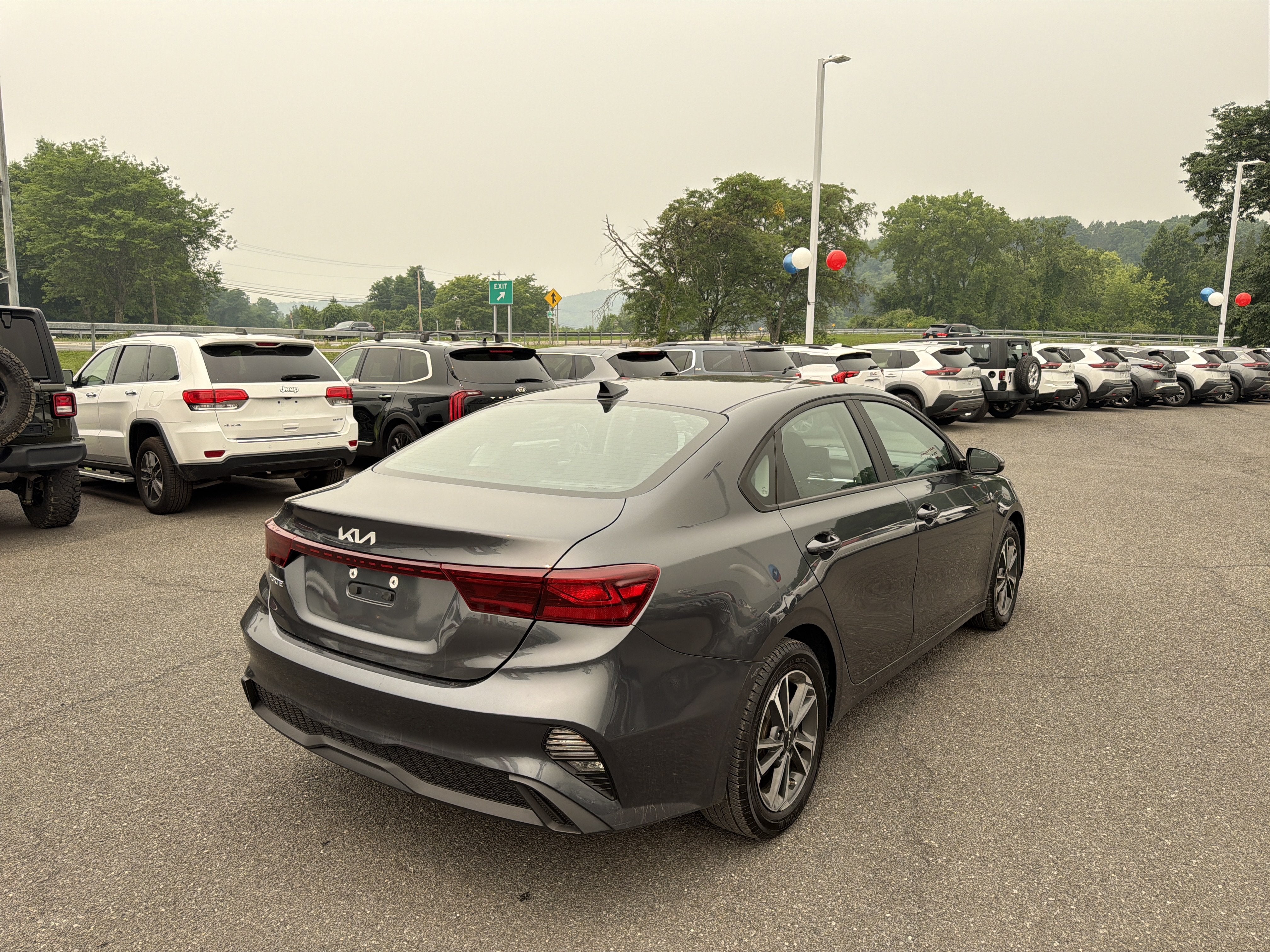 2023 Kia Forte LXS