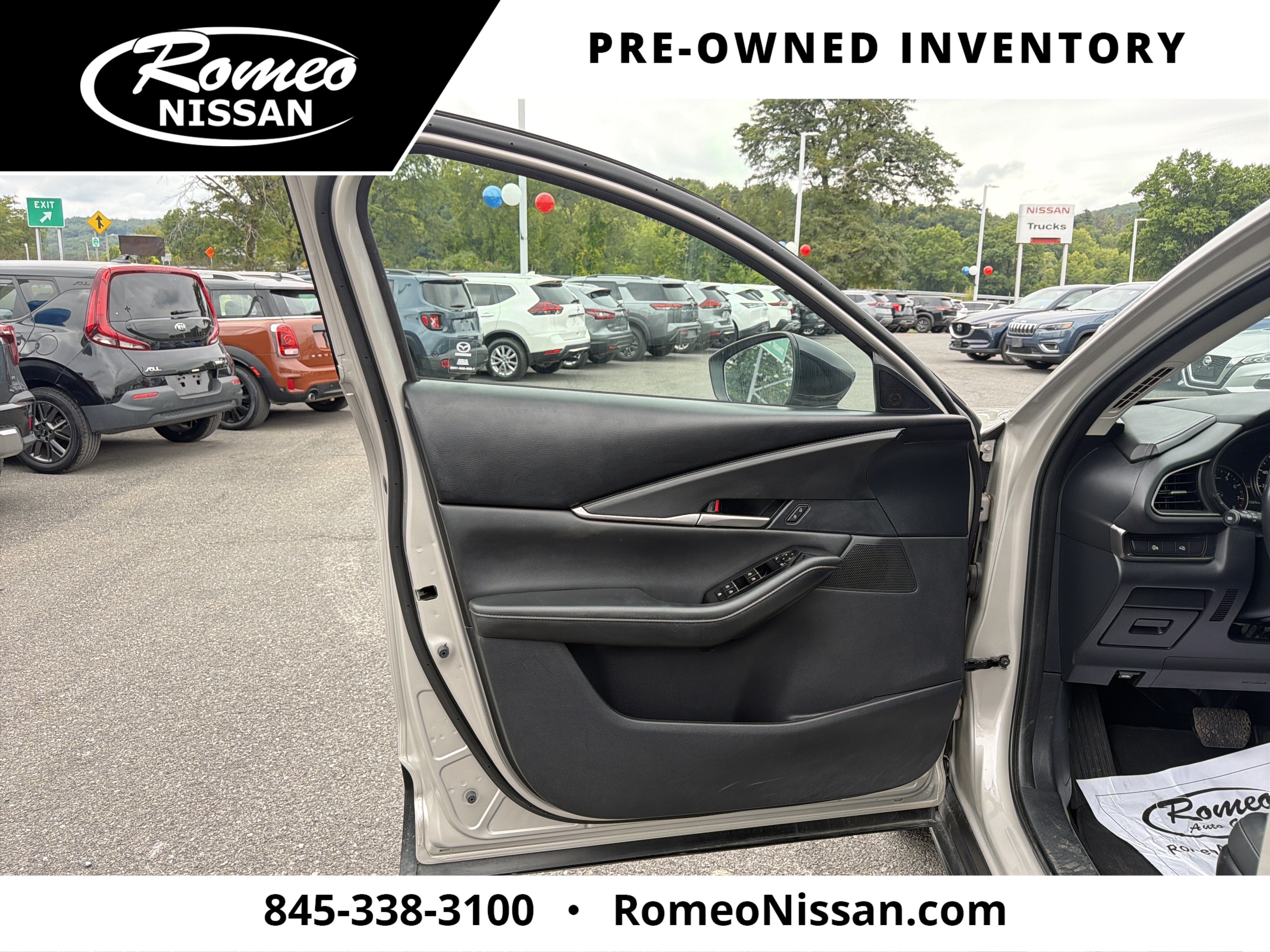 2024 Mazda Mazda CX-30 2.5 S Select Sport
