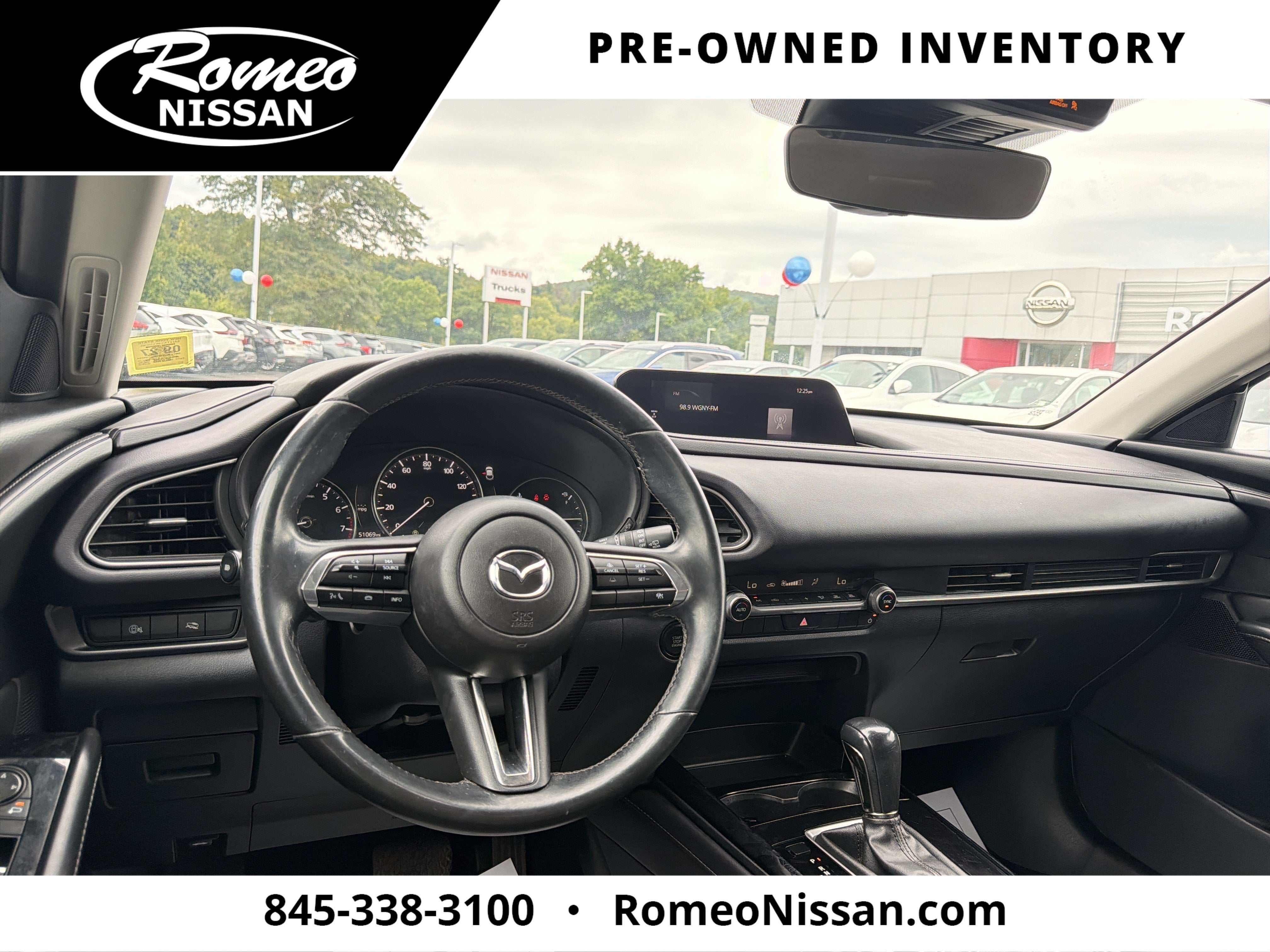 2024 Mazda Mazda CX-30 2.5 S Select Sport