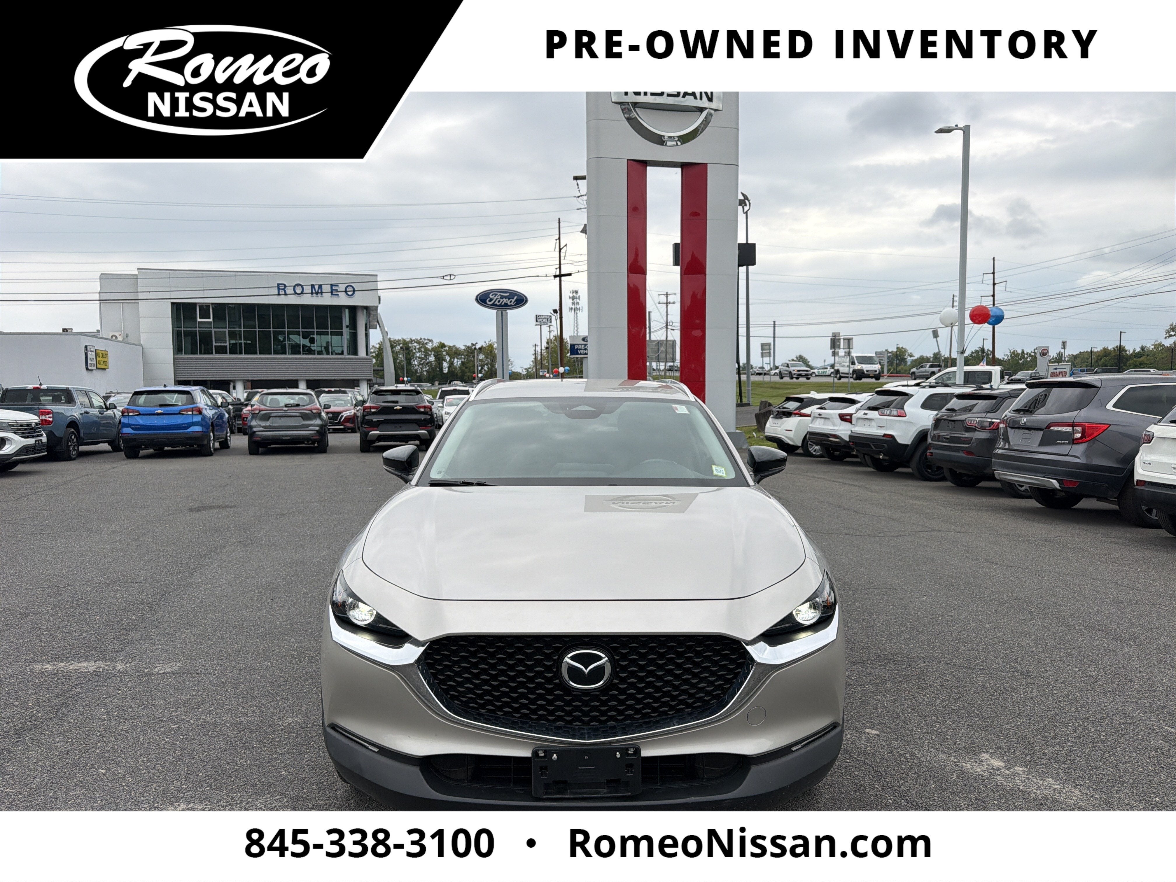 2024 Mazda Mazda CX-30 2.5 S Select Sport