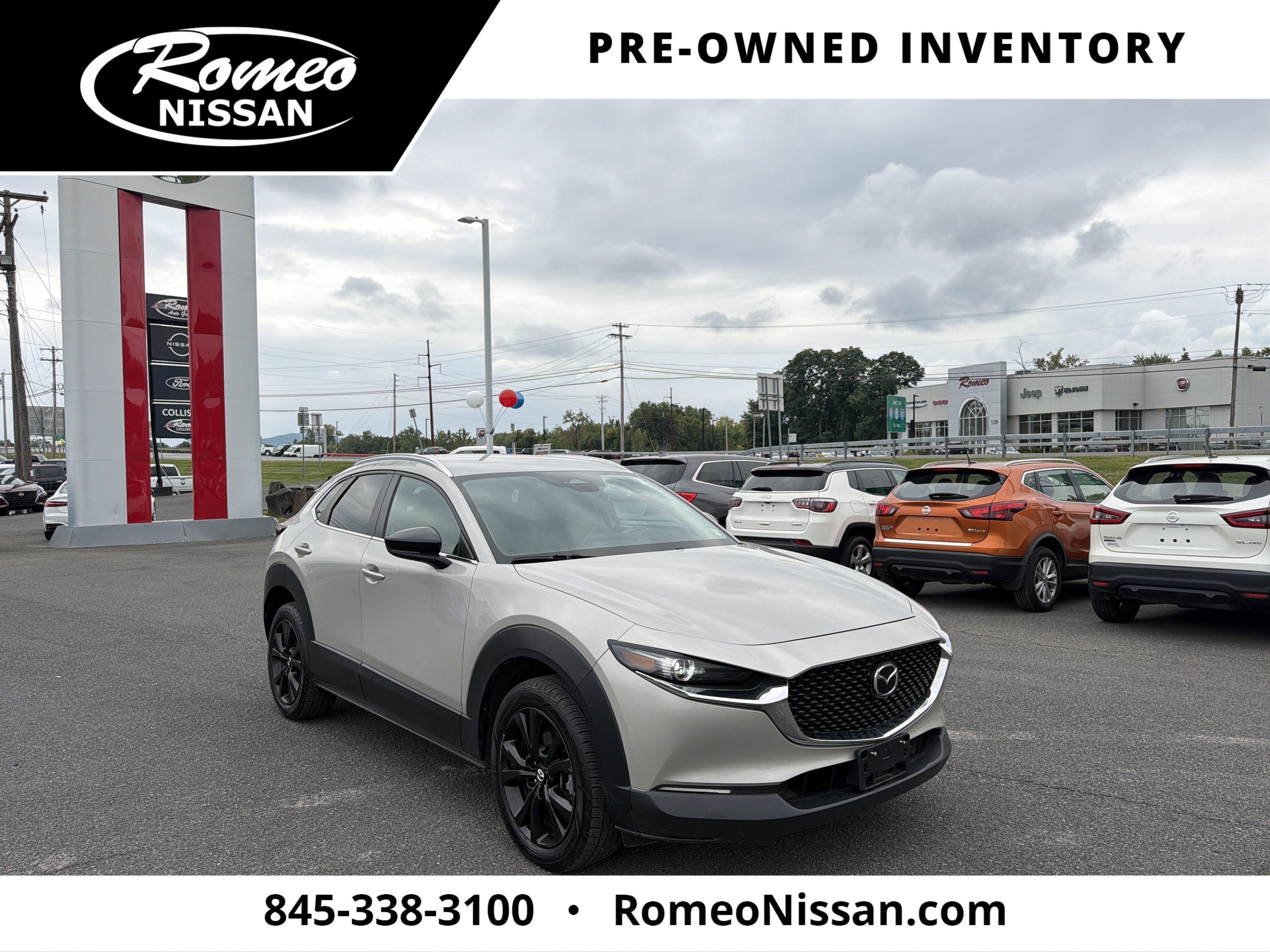 2024 Mazda Mazda CX-30 2.5 S Select Sport