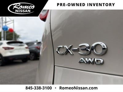 2024 Mazda Mazda CX-30 2.5 S Select Sport