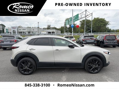 2024 Mazda Mazda CX-30 2.5 S Select Sport