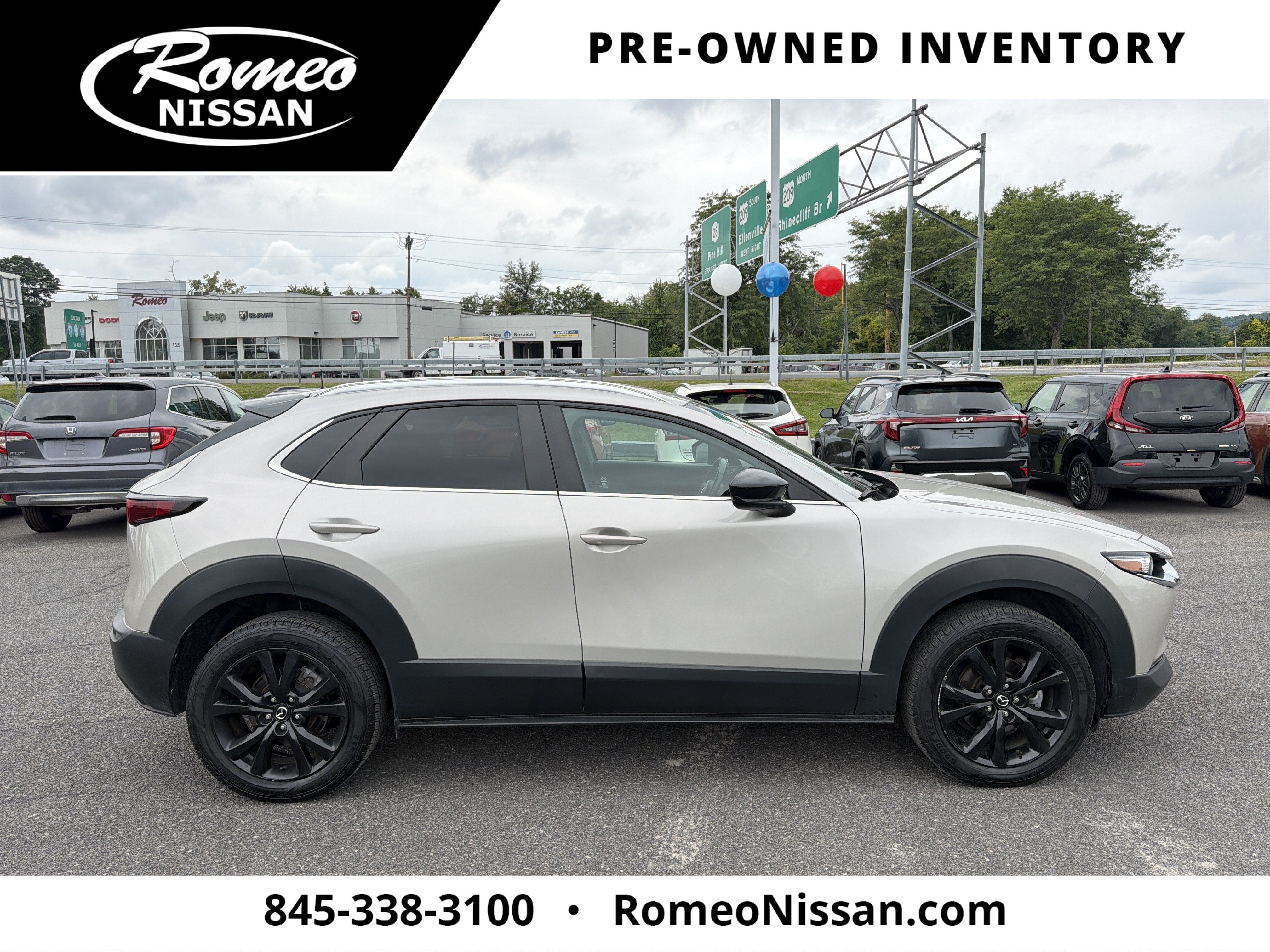 2024 Mazda Mazda CX-30 2.5 S Select Sport