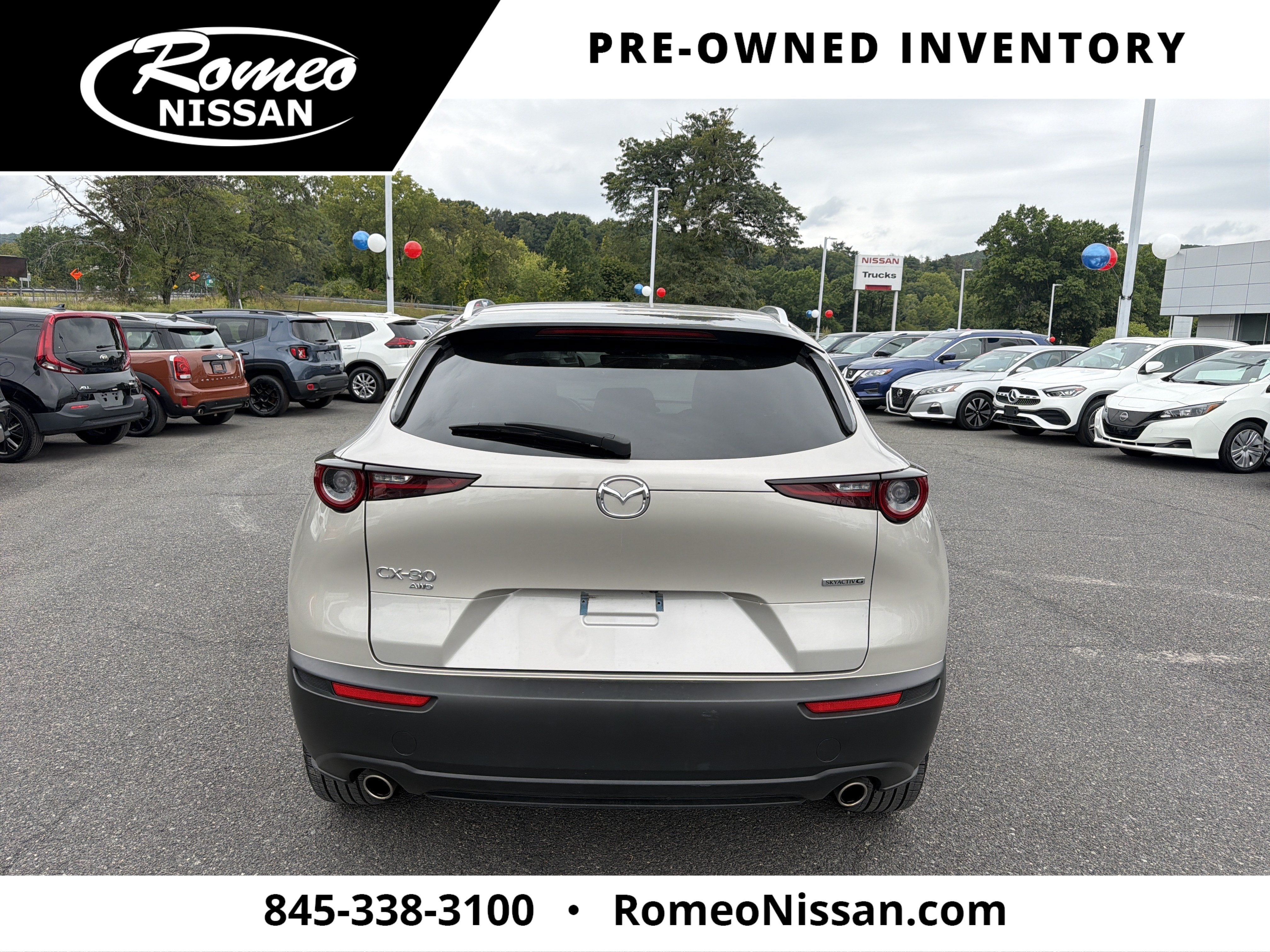 2024 Mazda Mazda CX-30 2.5 S Select Sport