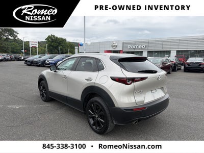 2024 Mazda Mazda CX-30 2.5 S Select Sport