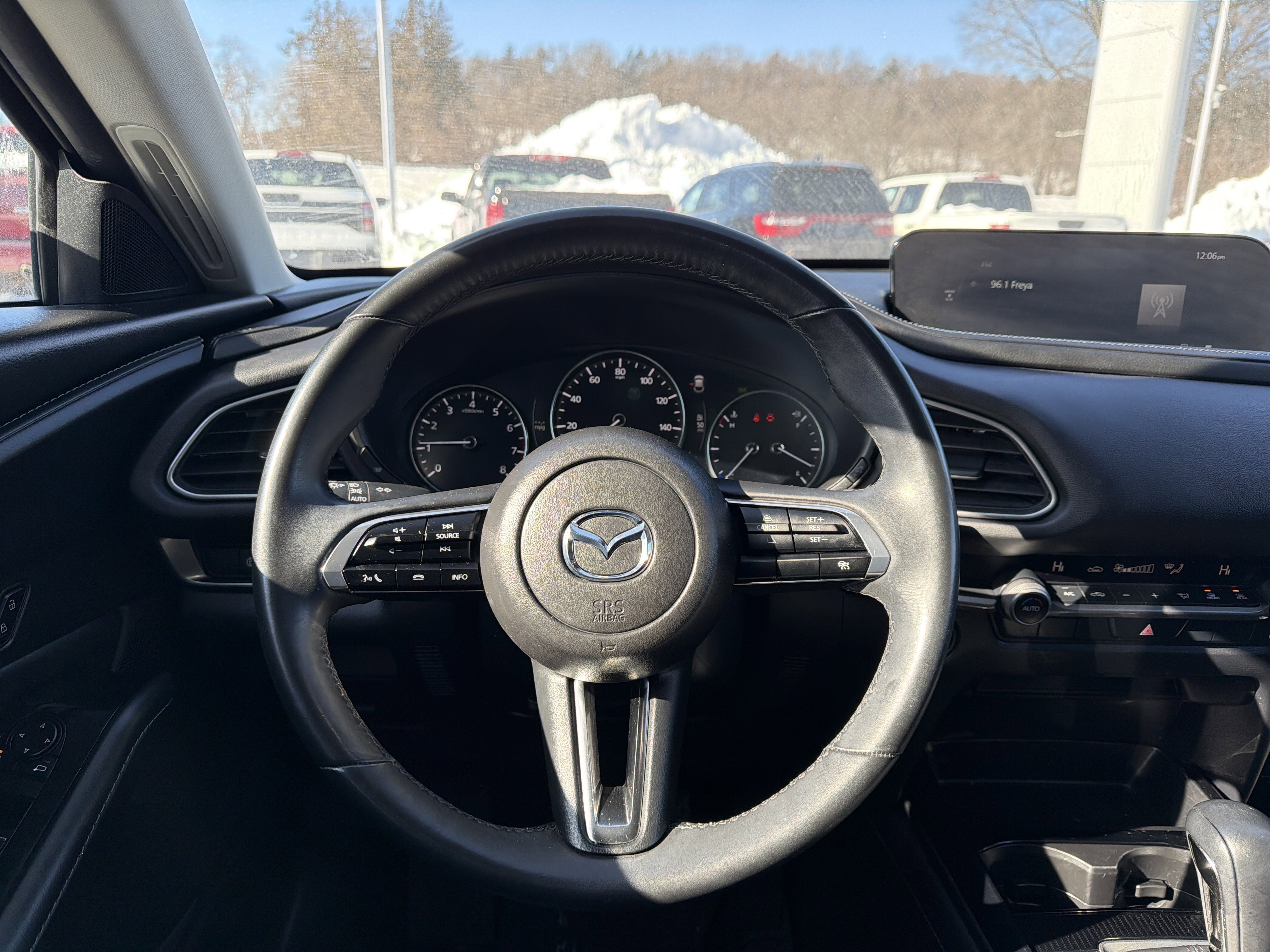 2024 Mazda Mazda CX-30 2.5 S Select Sport