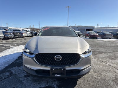 2024 Mazda Mazda CX-30 2.5 S Select Sport