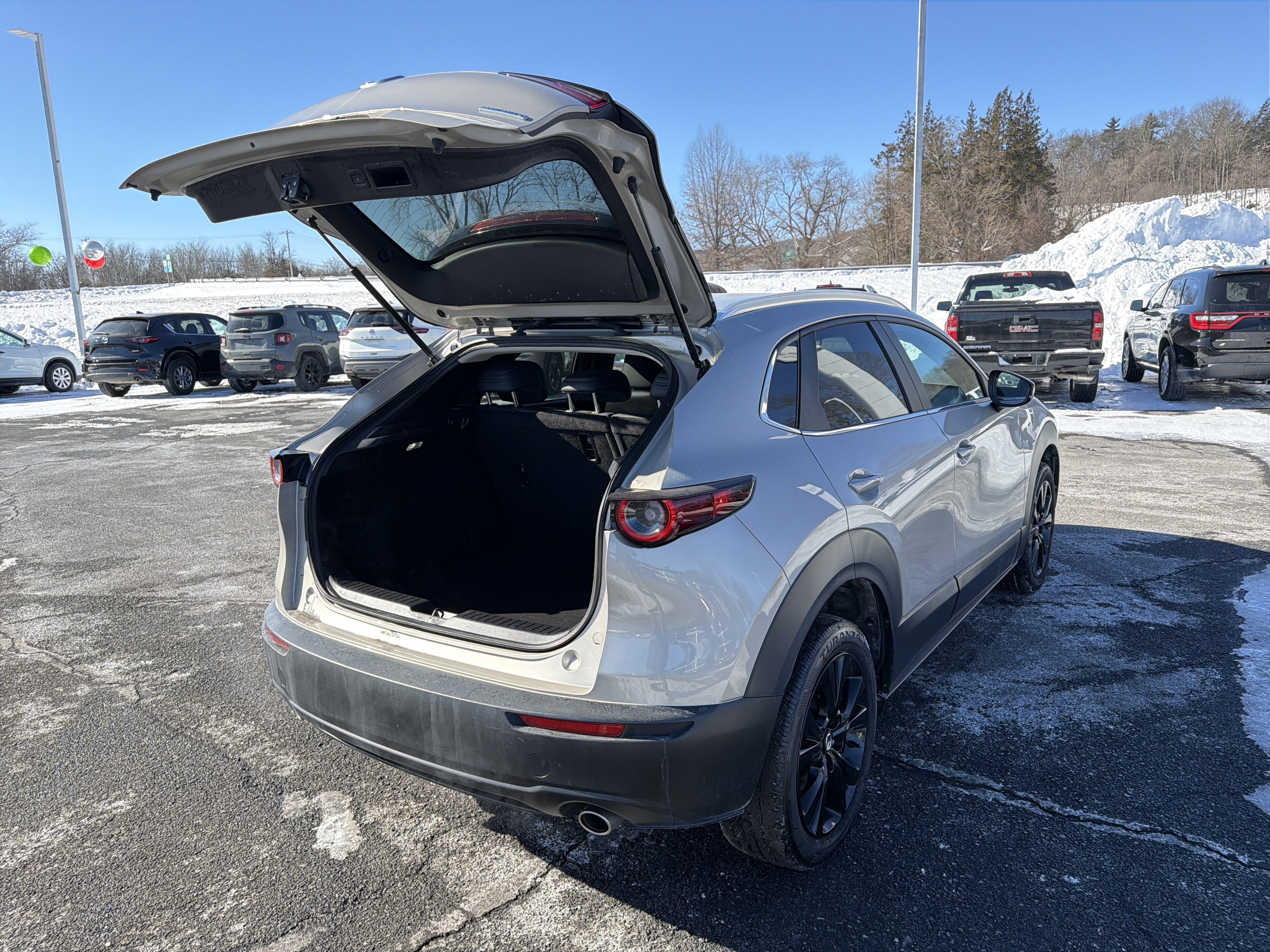2024 Mazda Mazda CX-30 2.5 S Select Sport