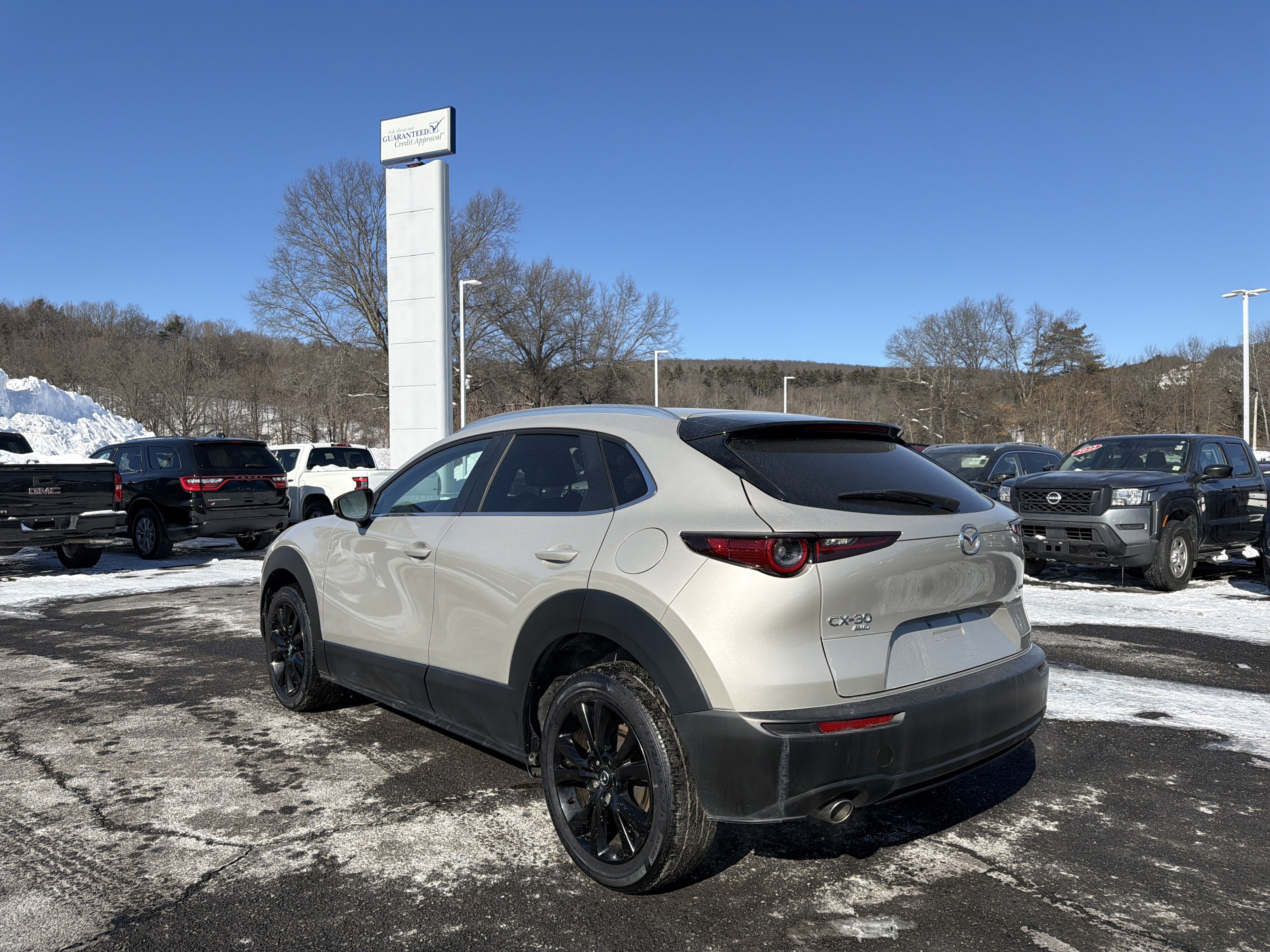 2024 Mazda Mazda CX-30 2.5 S Select Sport