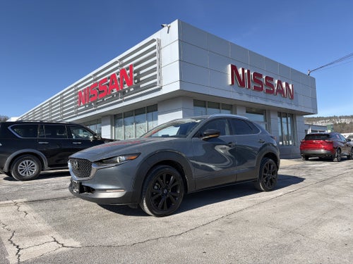2023 Mazda Mazda CX-30 2.5 S Carbon Edition
