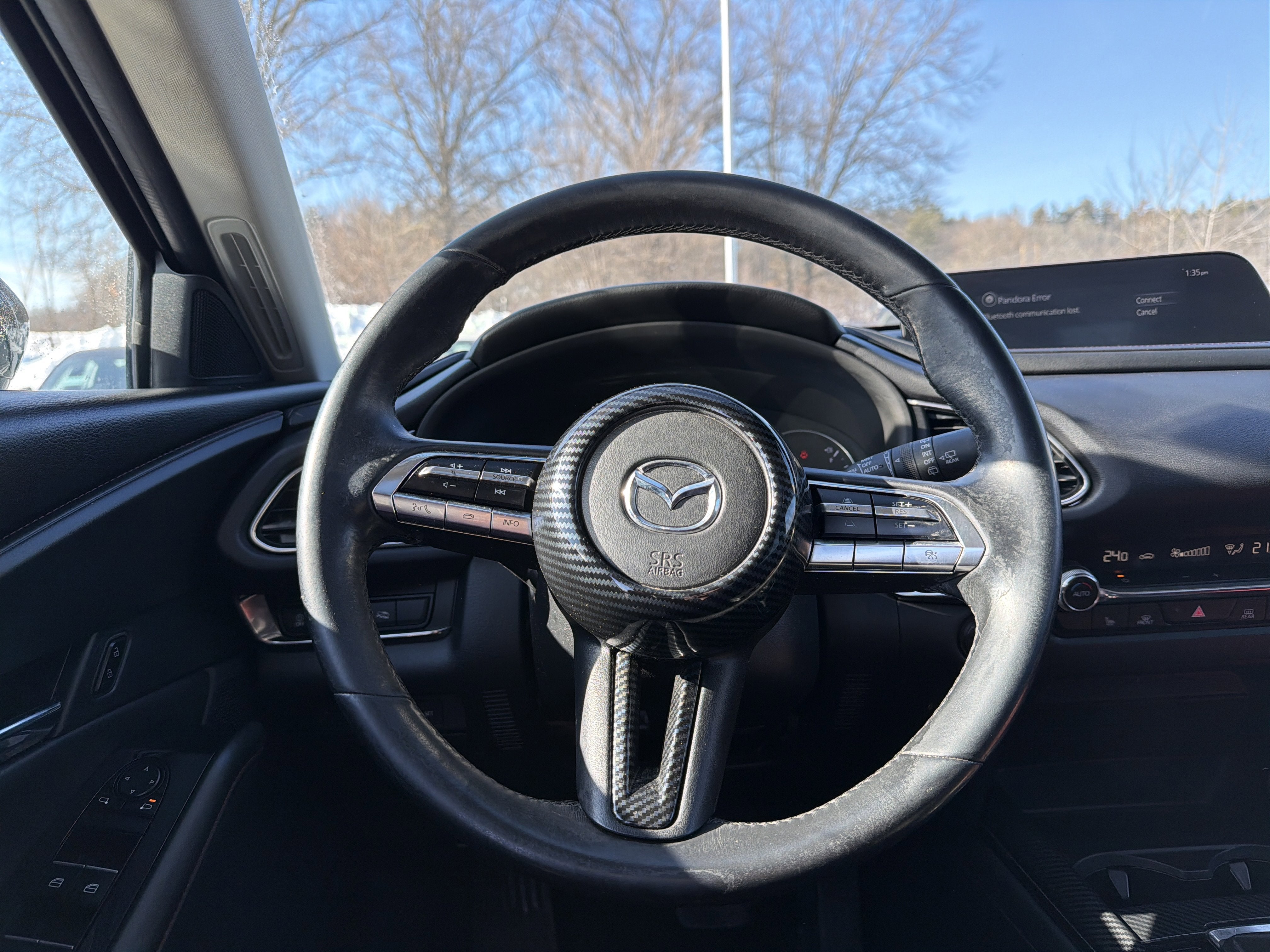 2023 Mazda Mazda CX-30 2.5 S Carbon Edition