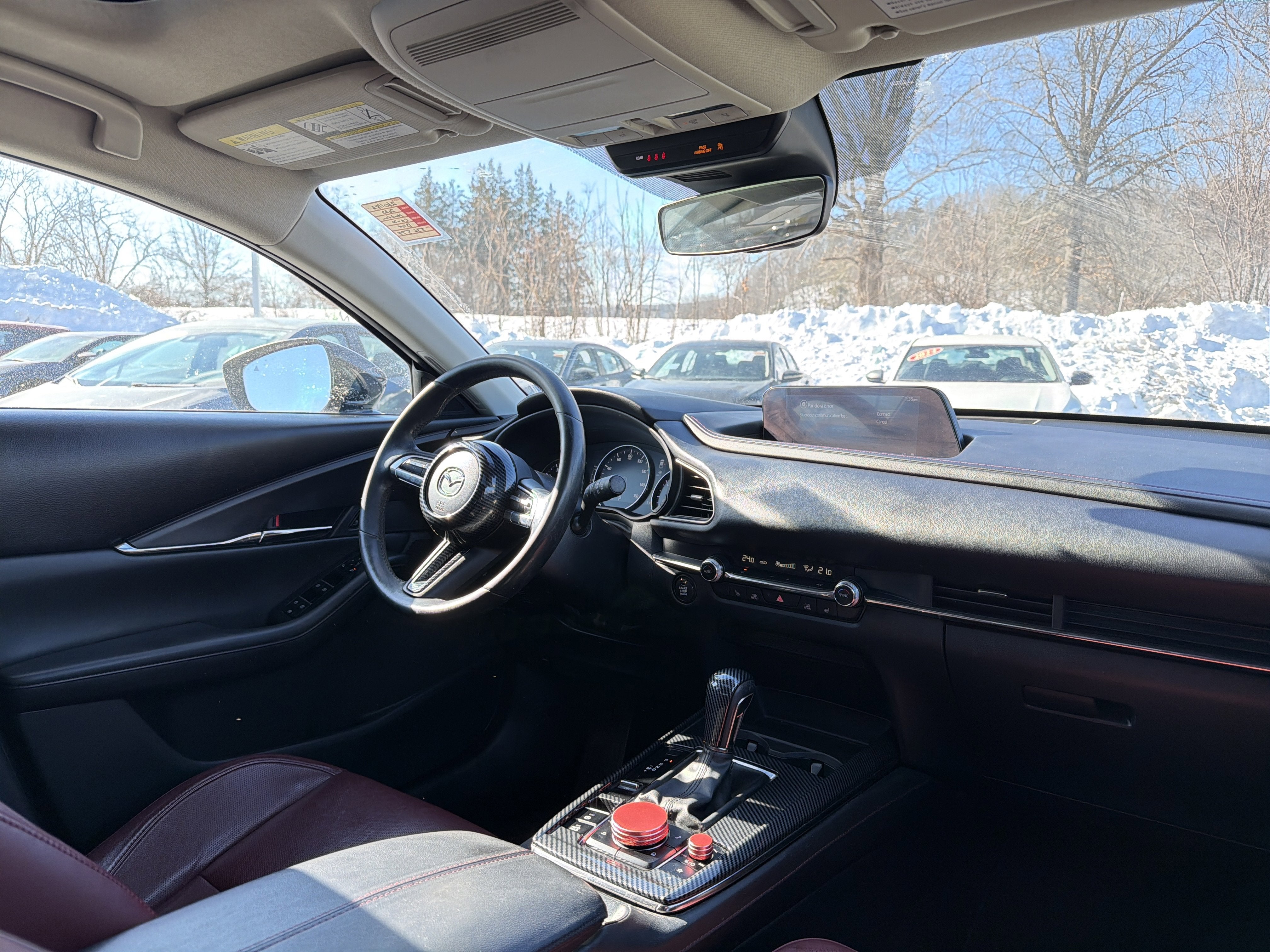 2023 Mazda Mazda CX-30 2.5 S Carbon Edition