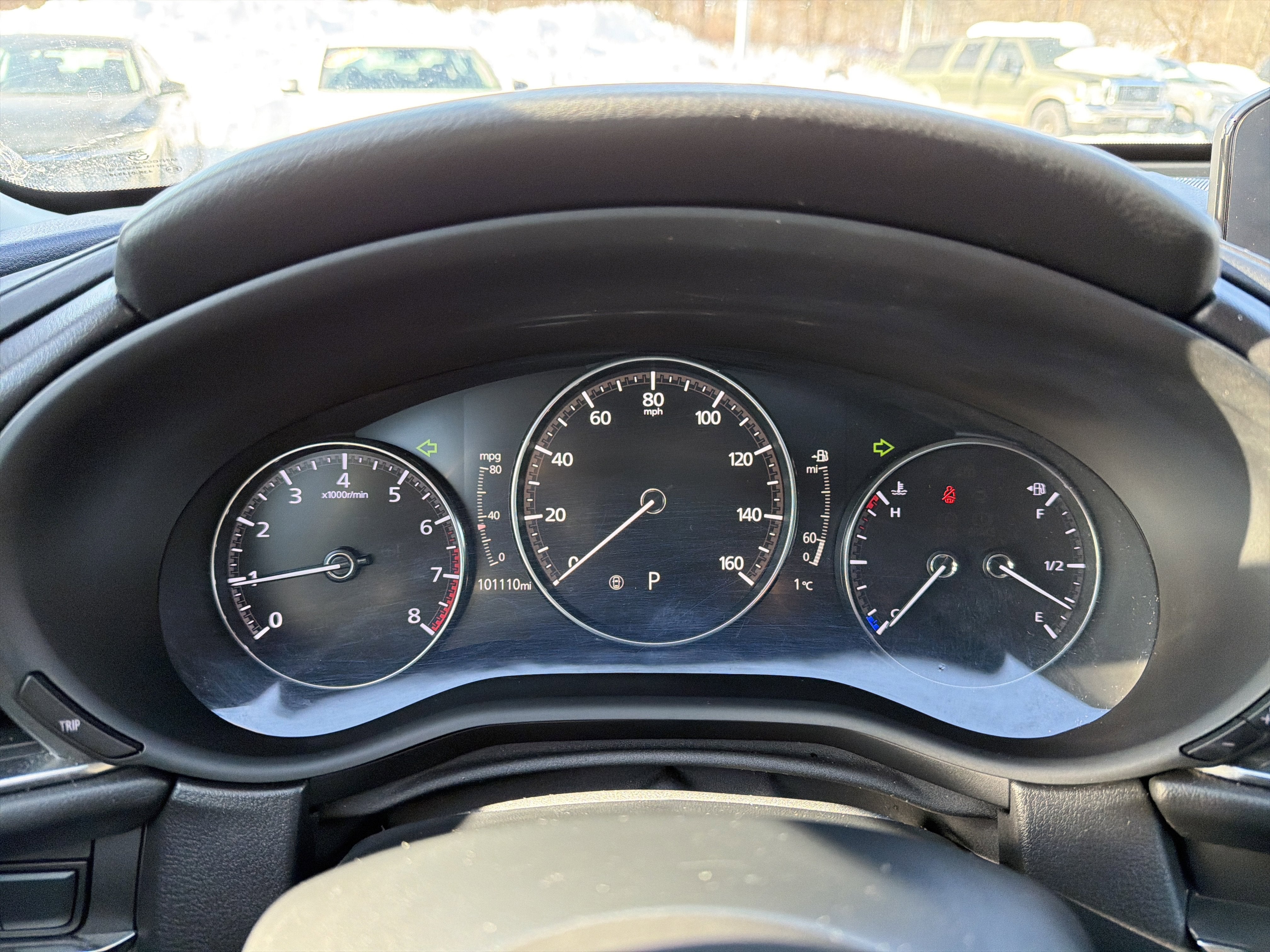 2023 Mazda Mazda CX-30 2.5 S Carbon Edition