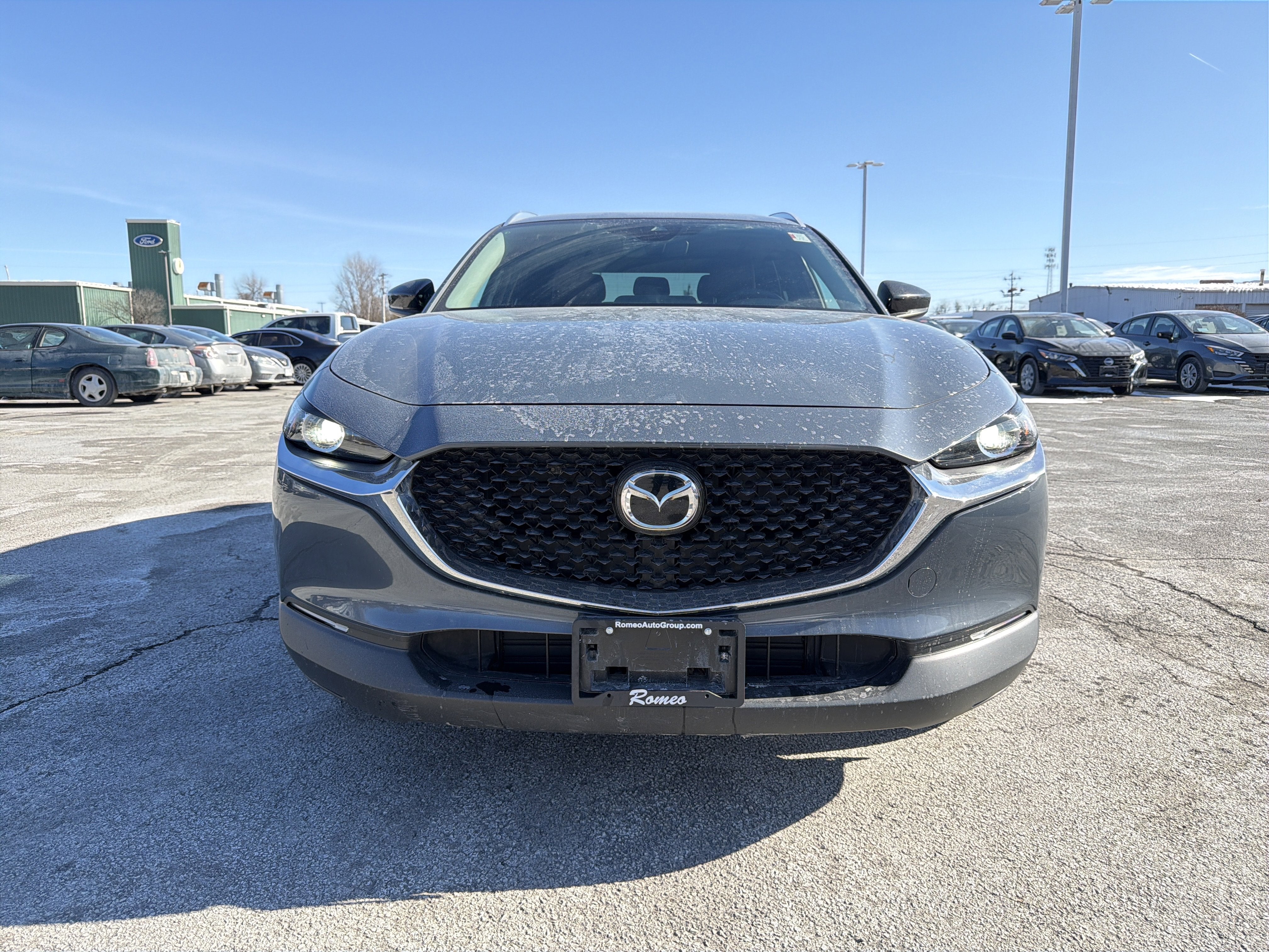 2023 Mazda Mazda CX-30 2.5 S Carbon Edition