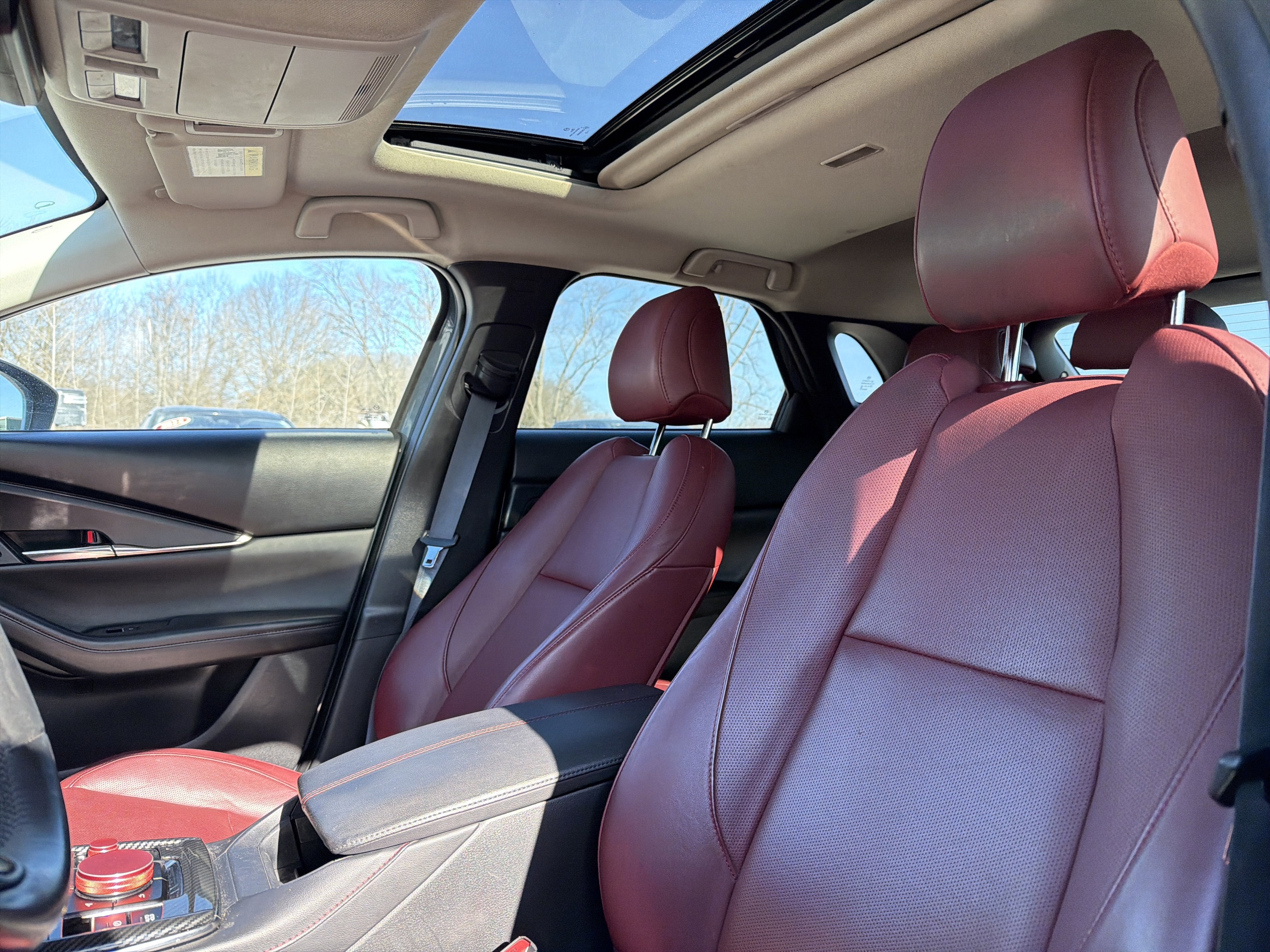 2023 Mazda Mazda CX-30 2.5 S Carbon Edition