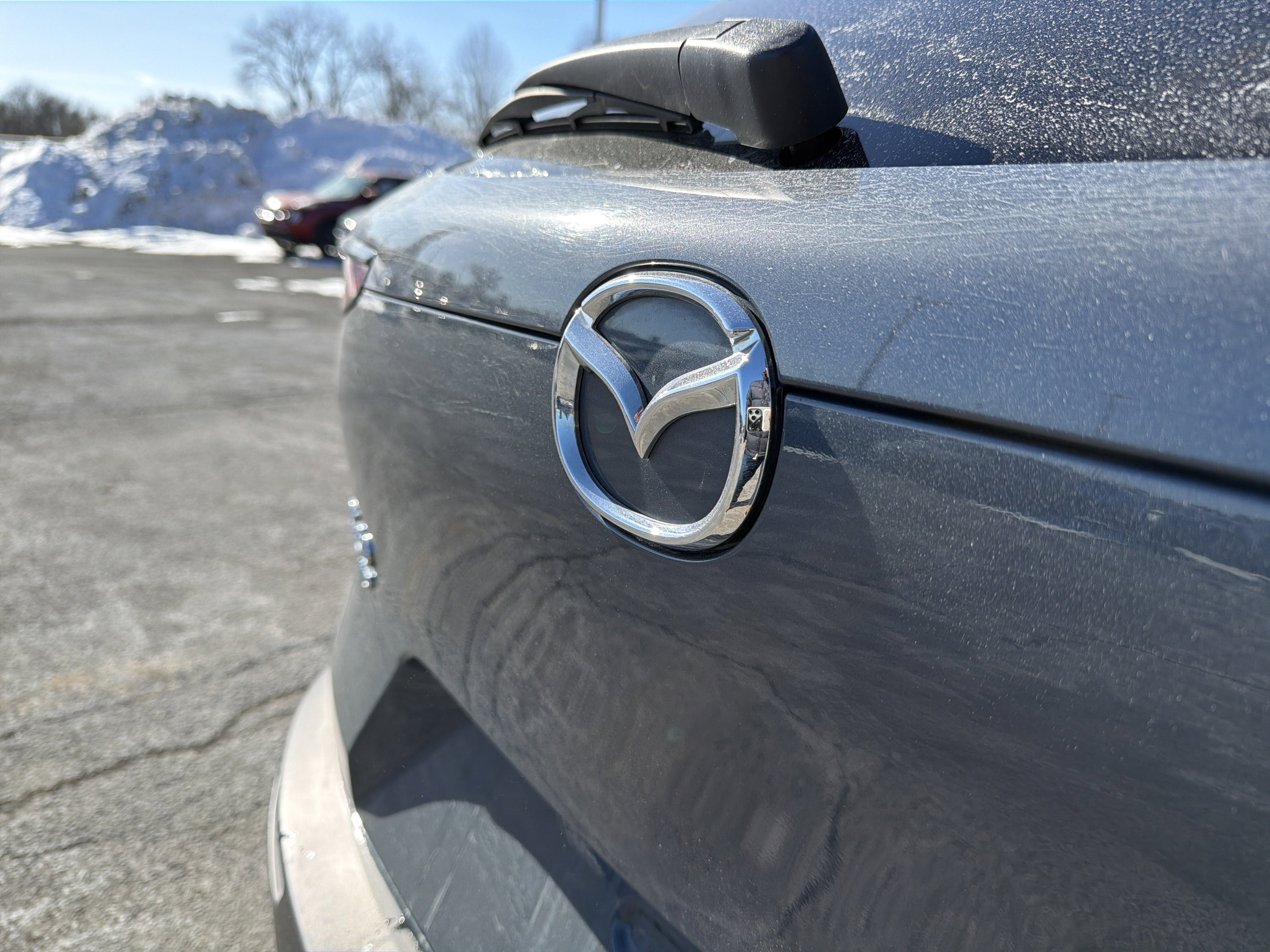 2023 Mazda Mazda CX-30 2.5 S Carbon Edition