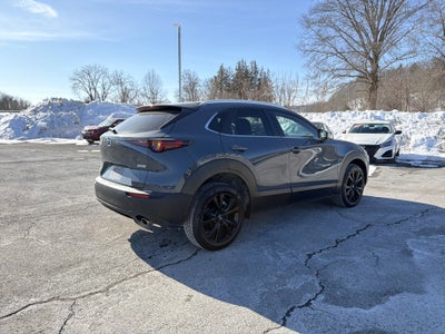 2023 Mazda Mazda CX-30 2.5 S Carbon Edition