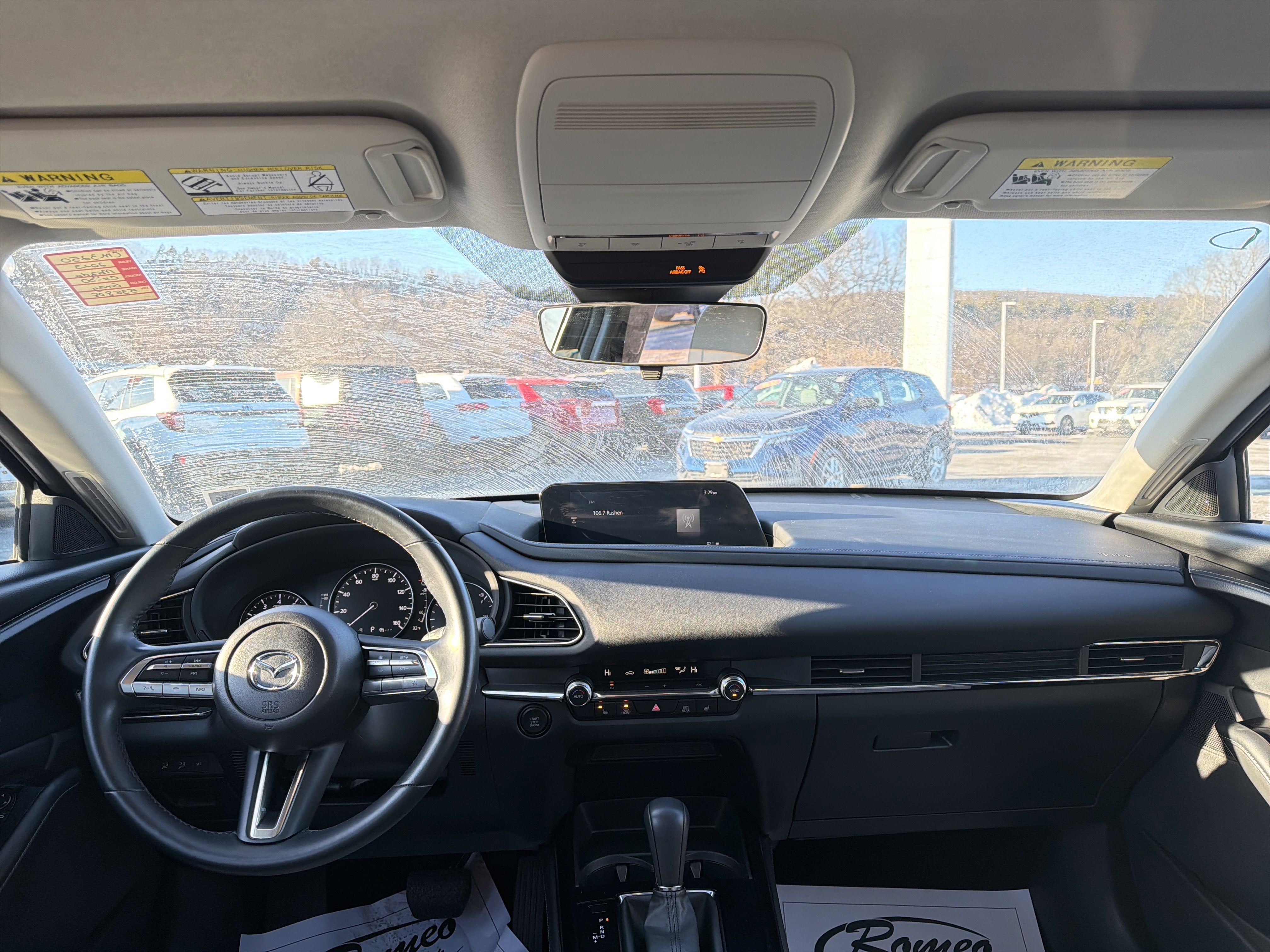 2023 Mazda Mazda CX-30 2.5 S Preferred Package