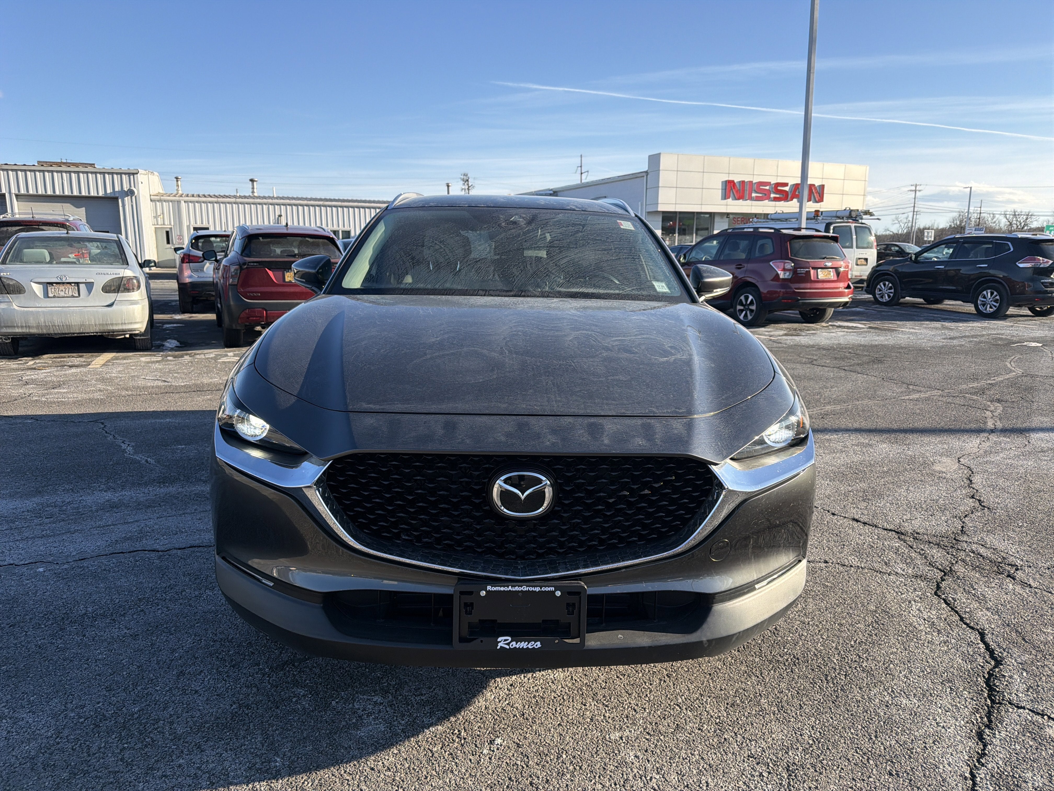 2023 Mazda Mazda CX-30 2.5 S Preferred Package