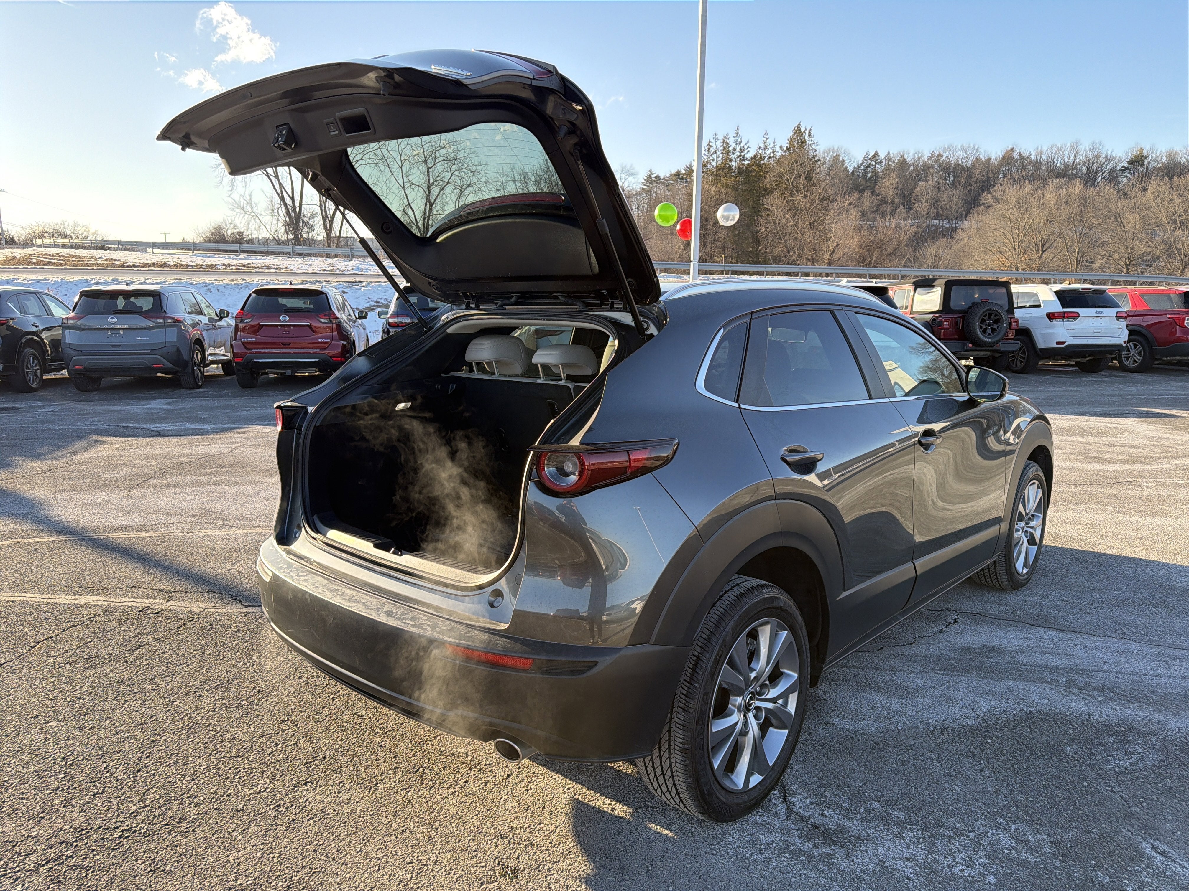 2023 Mazda Mazda CX-30 2.5 S Preferred Package