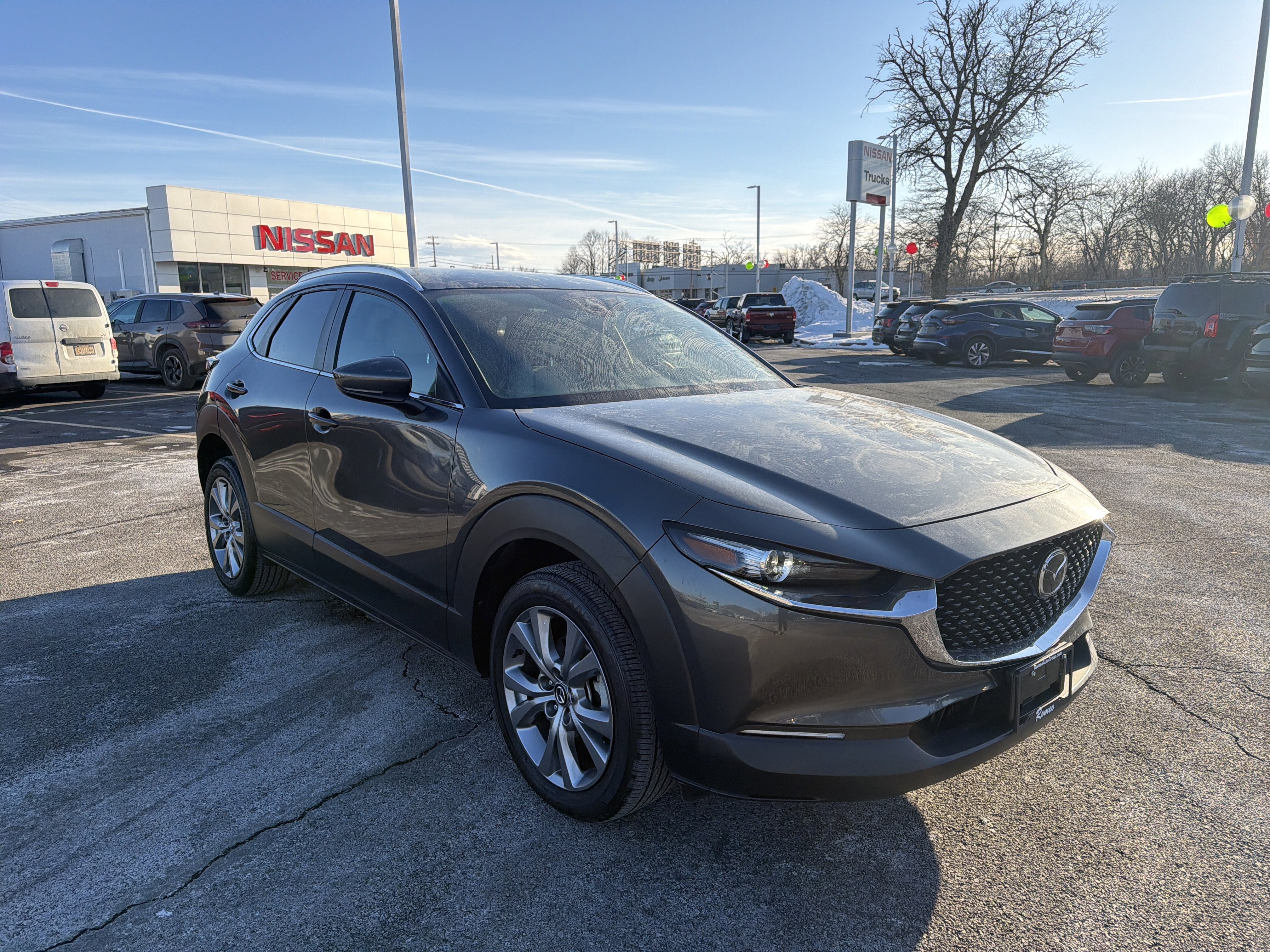 2023 Mazda Mazda CX-30 2.5 S Preferred Package