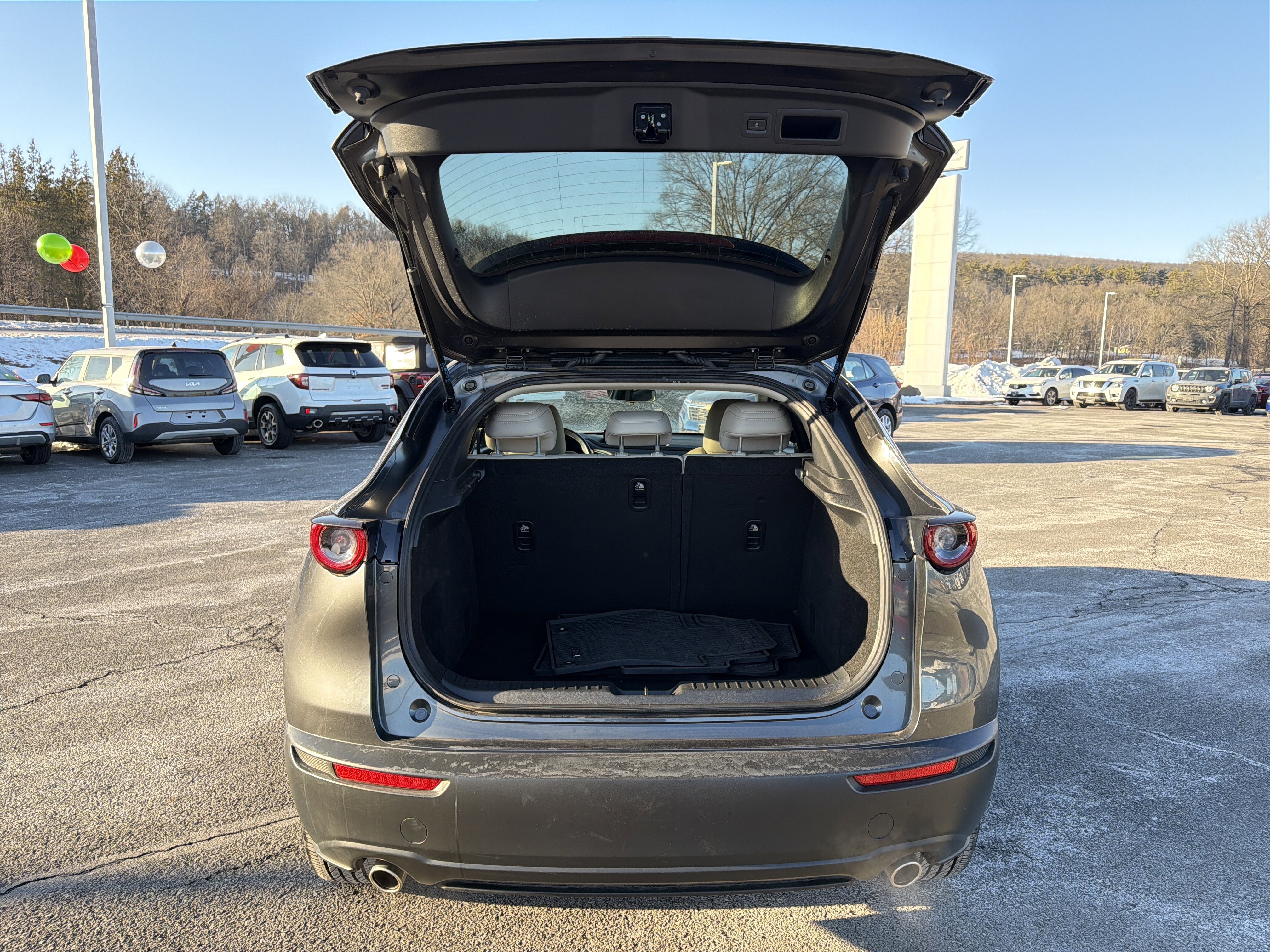 2023 Mazda Mazda CX-30 2.5 S Preferred Package