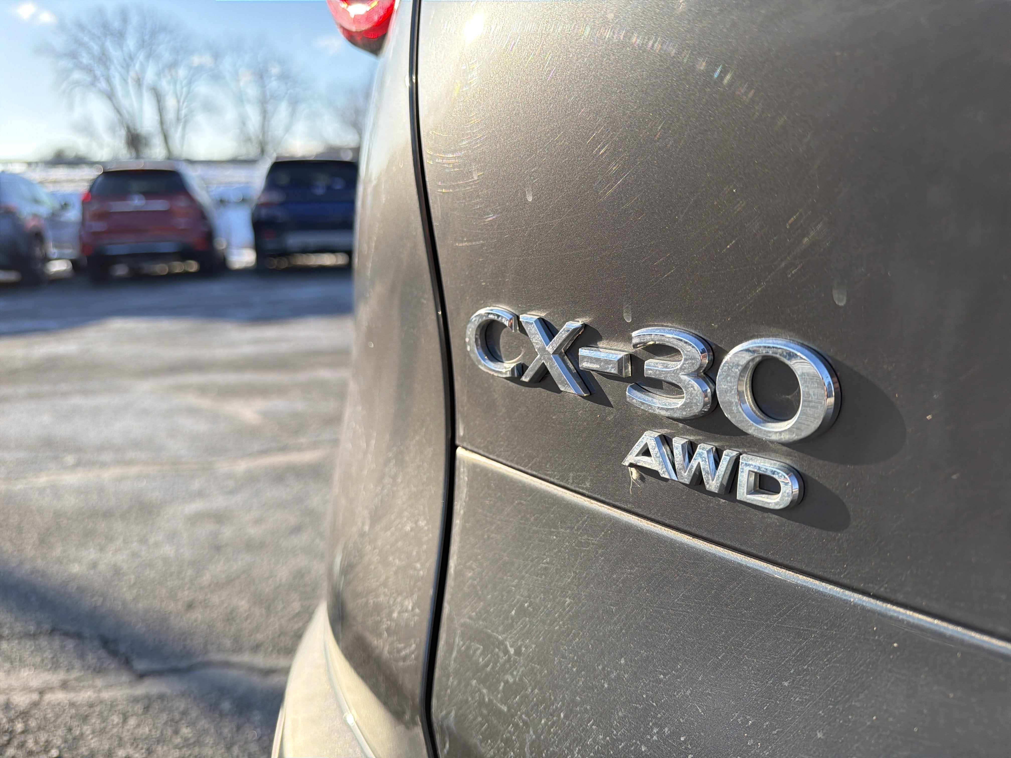 2023 Mazda Mazda CX-30 2.5 S Preferred Package