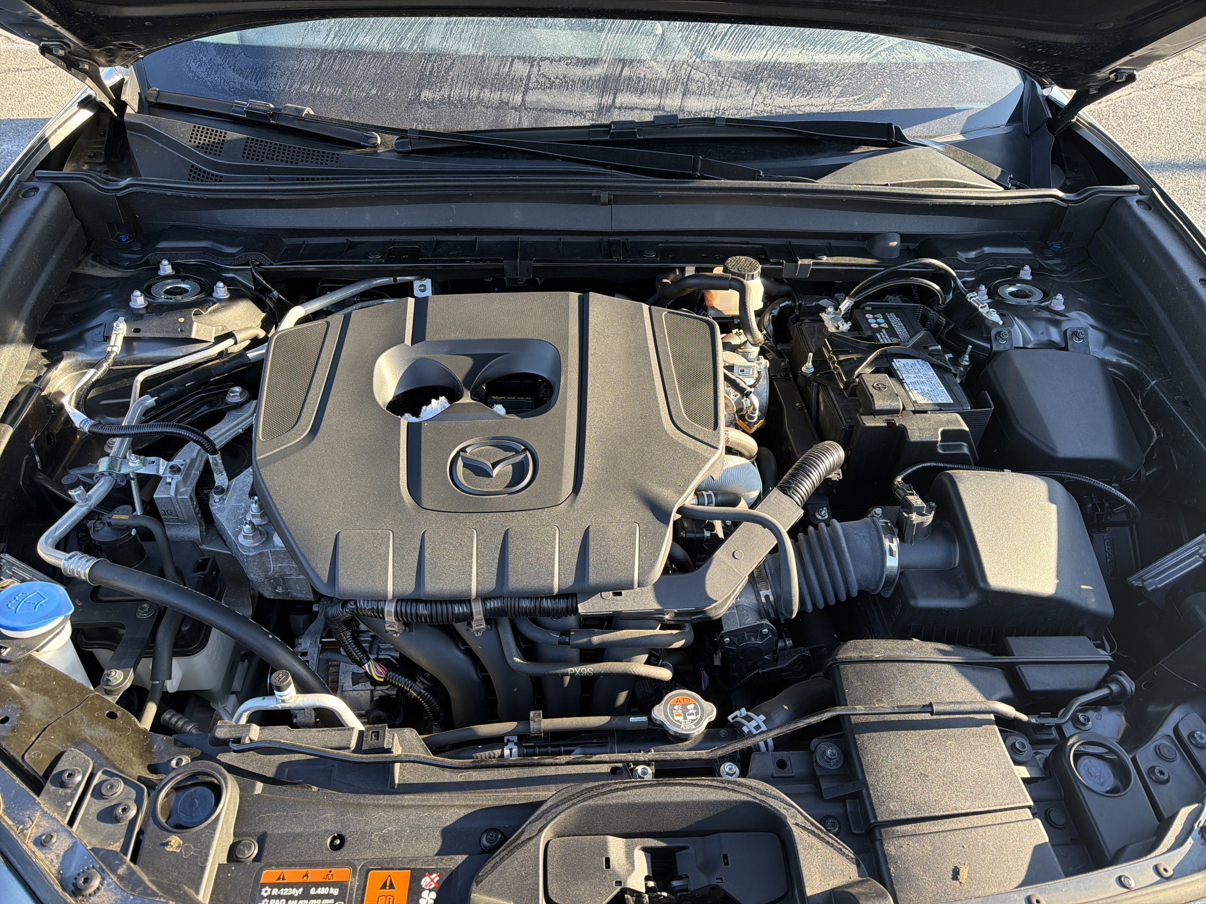 2023 Mazda Mazda CX-30 2.5 S Preferred Package