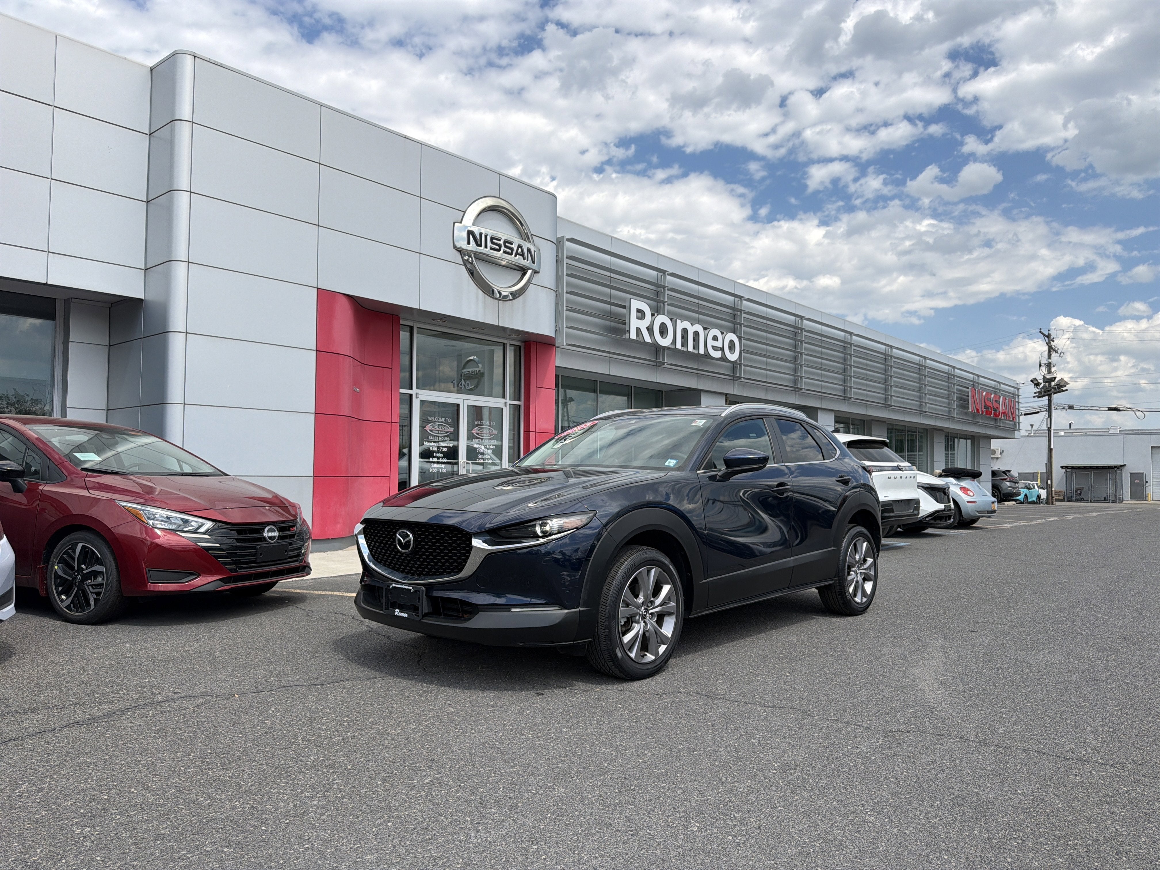 2023 Mazda CX-30 Preferred AWD's photo