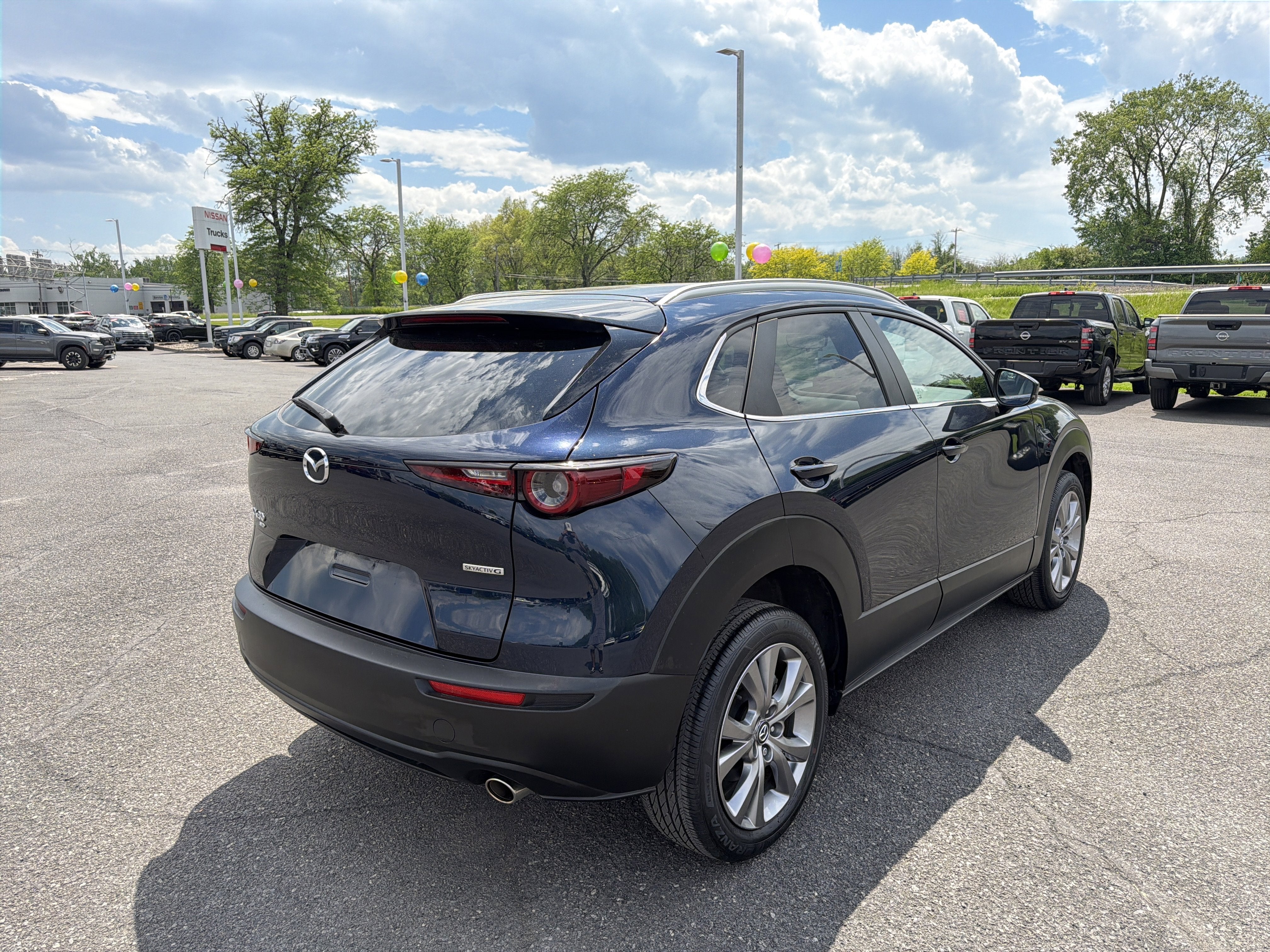 2023 Mazda Mazda CX-30 2.5 S Preferred Package