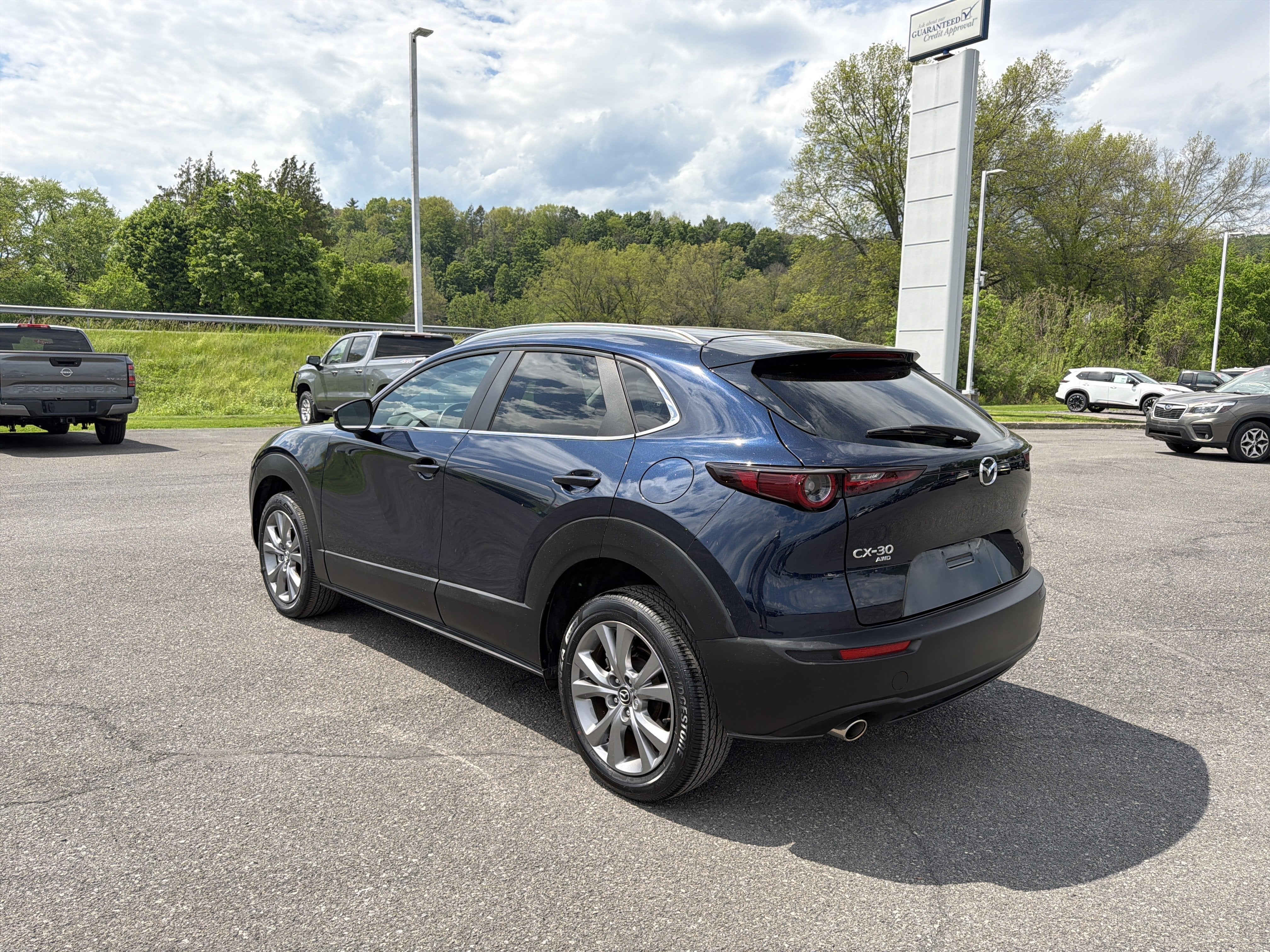 2023 Mazda Mazda CX-30 2.5 S Preferred Package
