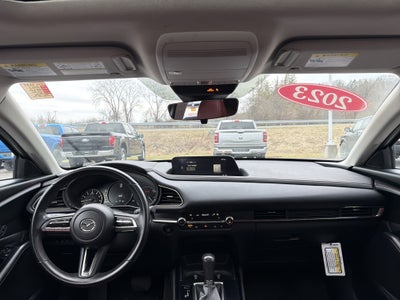 2023 Mazda Mazda CX-30 2.5 S Carbon Edition